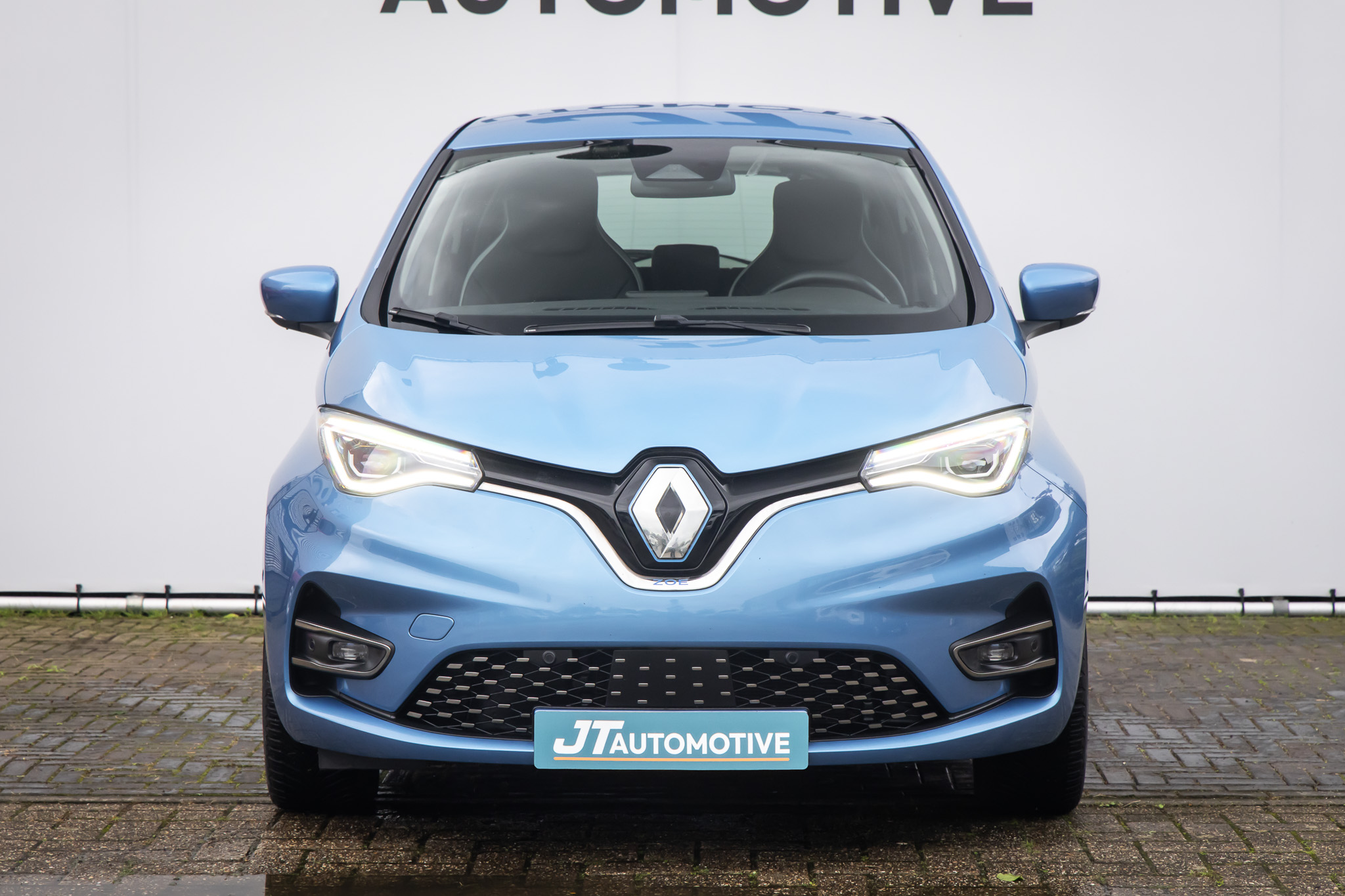 Foto van Renault Zoe