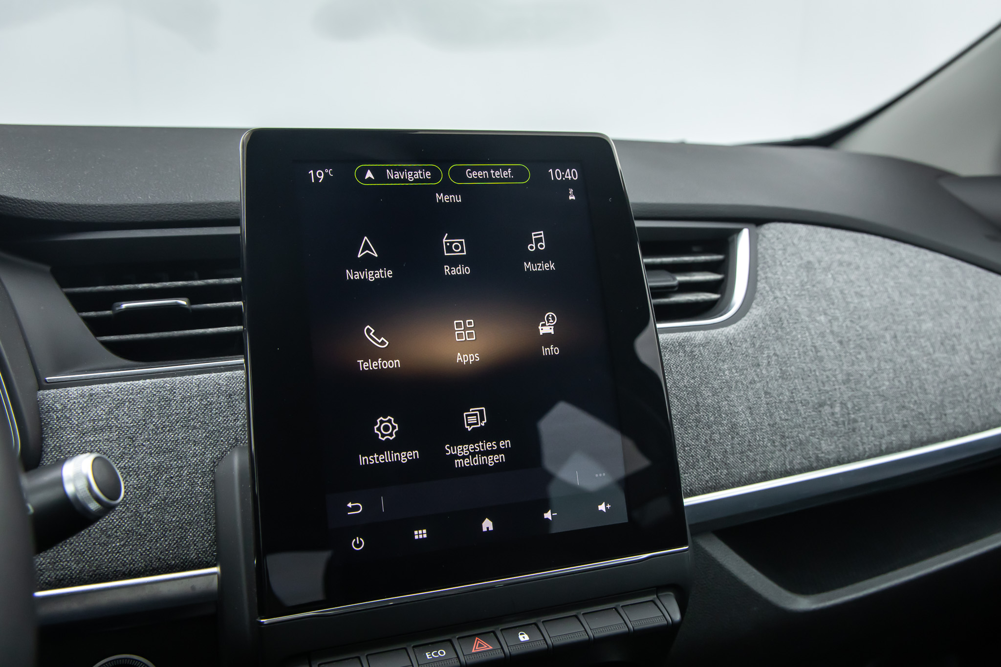 Foto van Renault Zoe