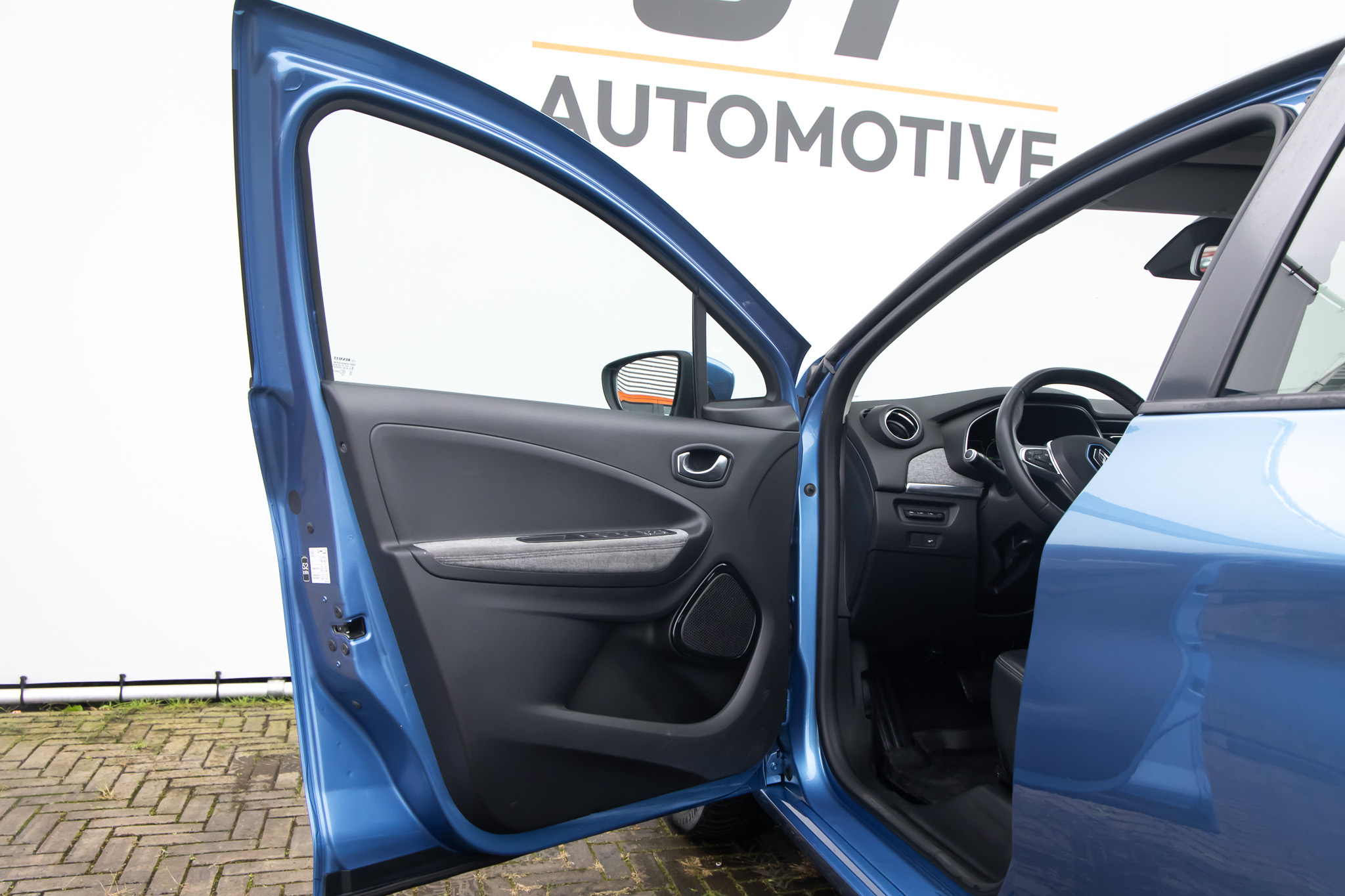 Foto van Renault Zoe