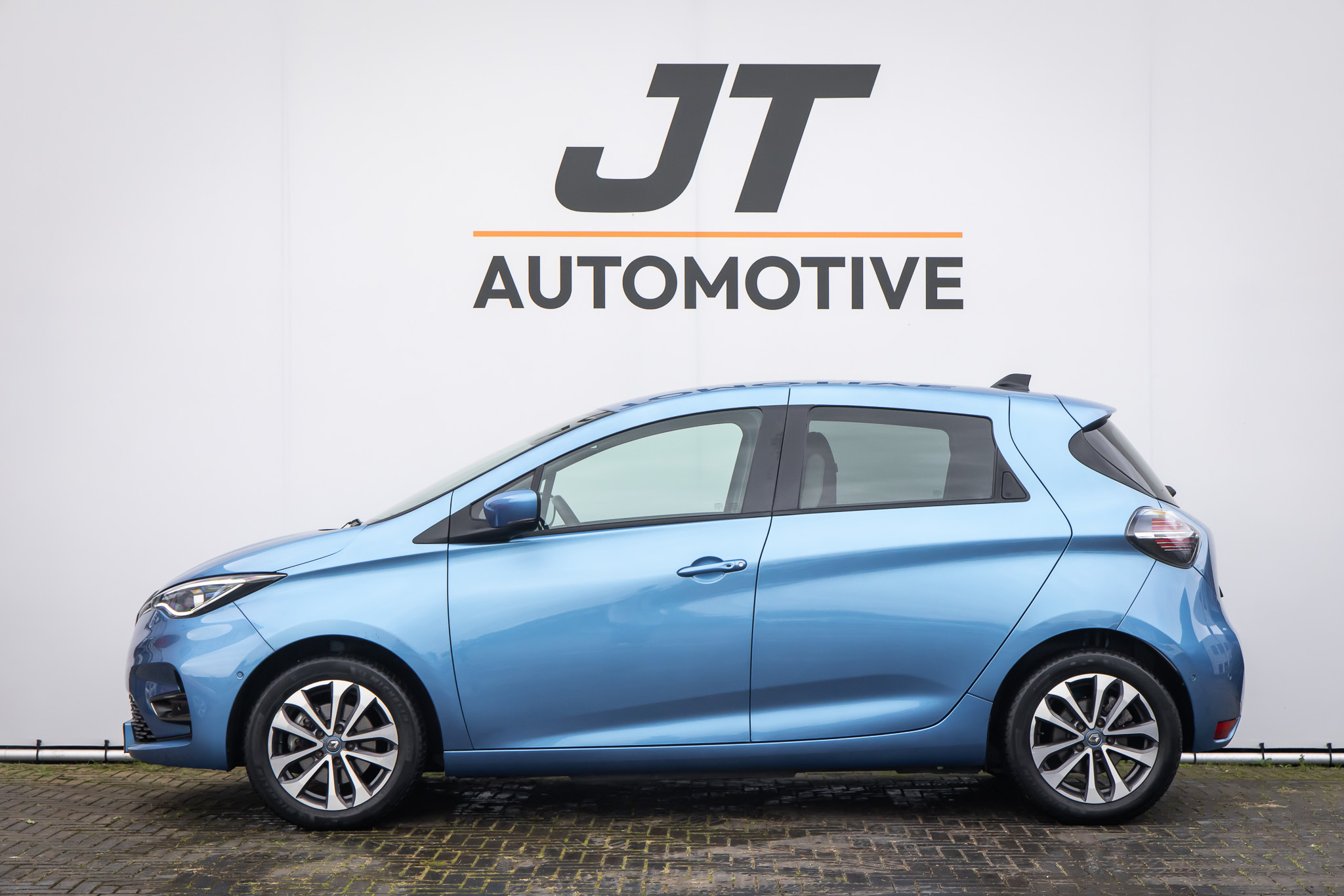 Foto van Renault Zoe