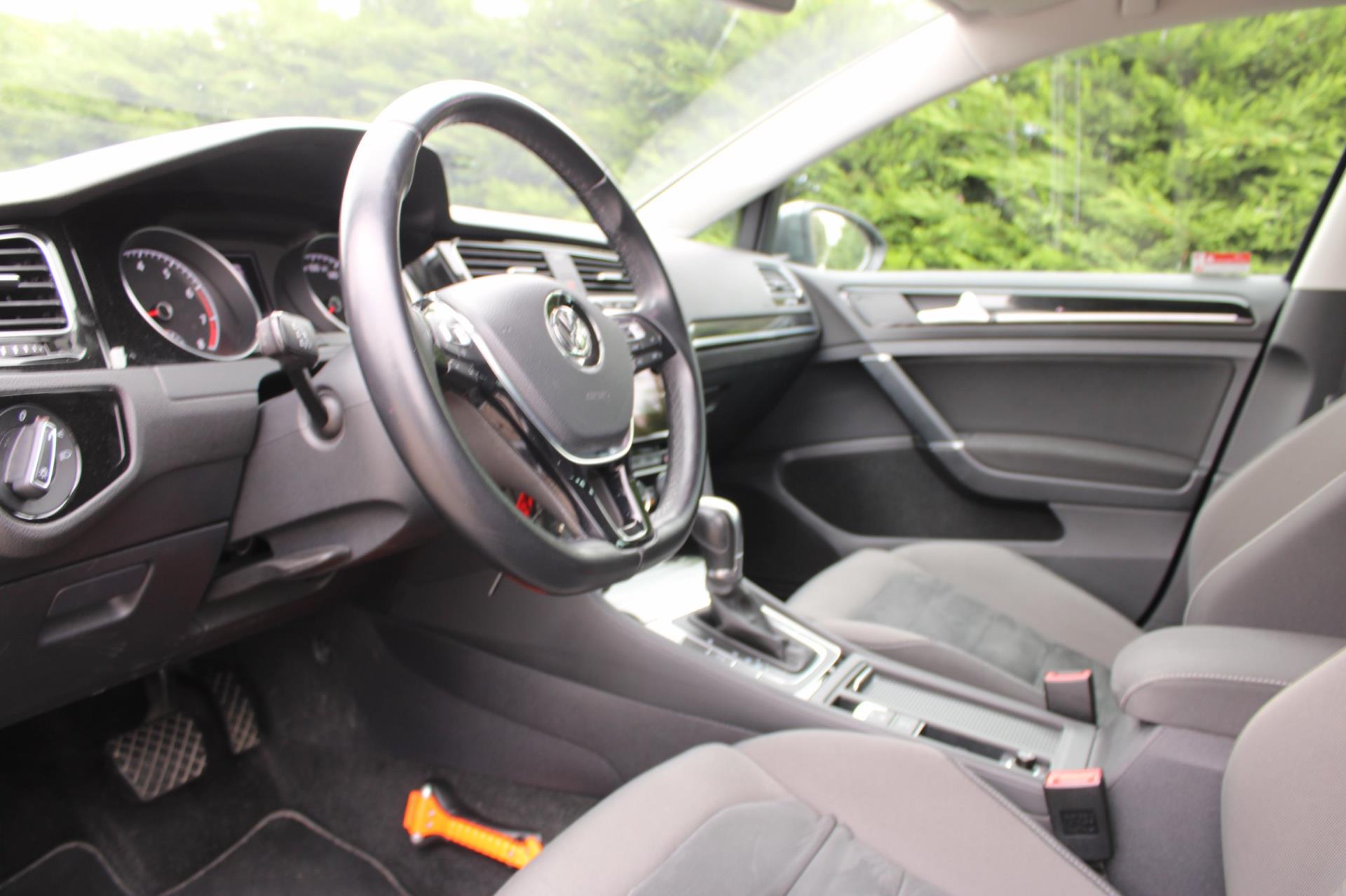 Foto van Volkswagen Golf Variant