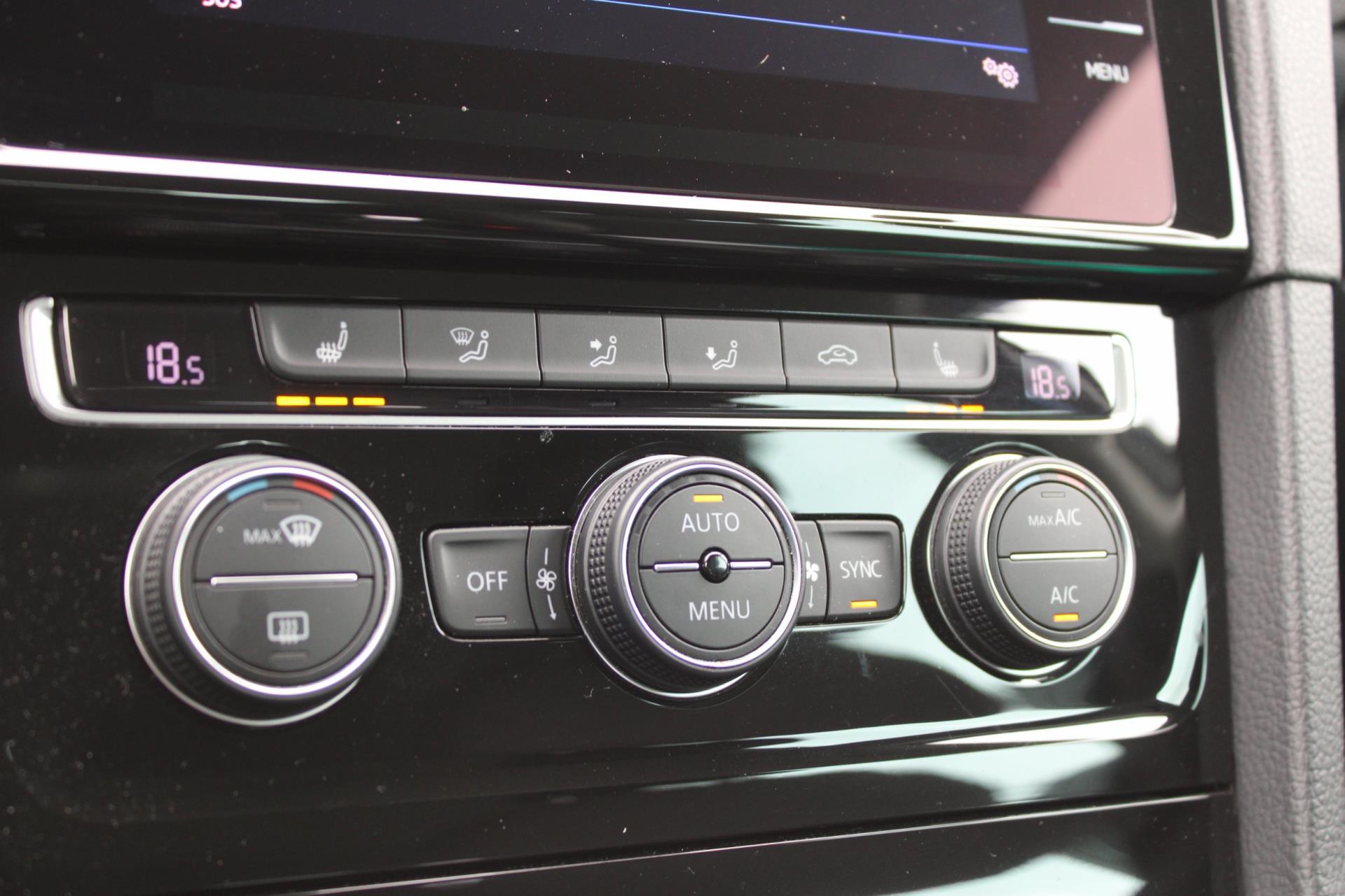 Foto van Volkswagen Golf Variant
