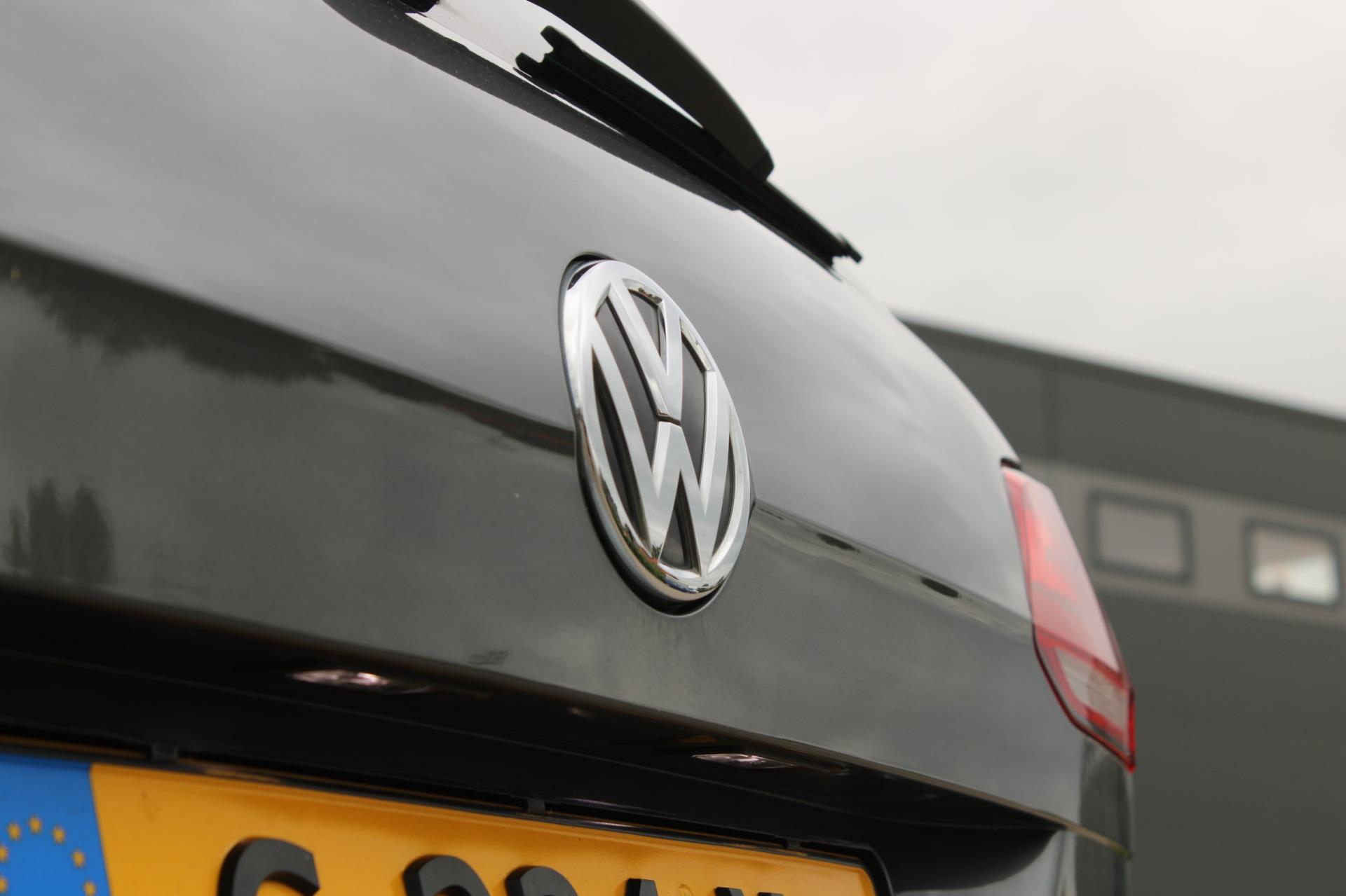 Foto van Volkswagen Golf Variant