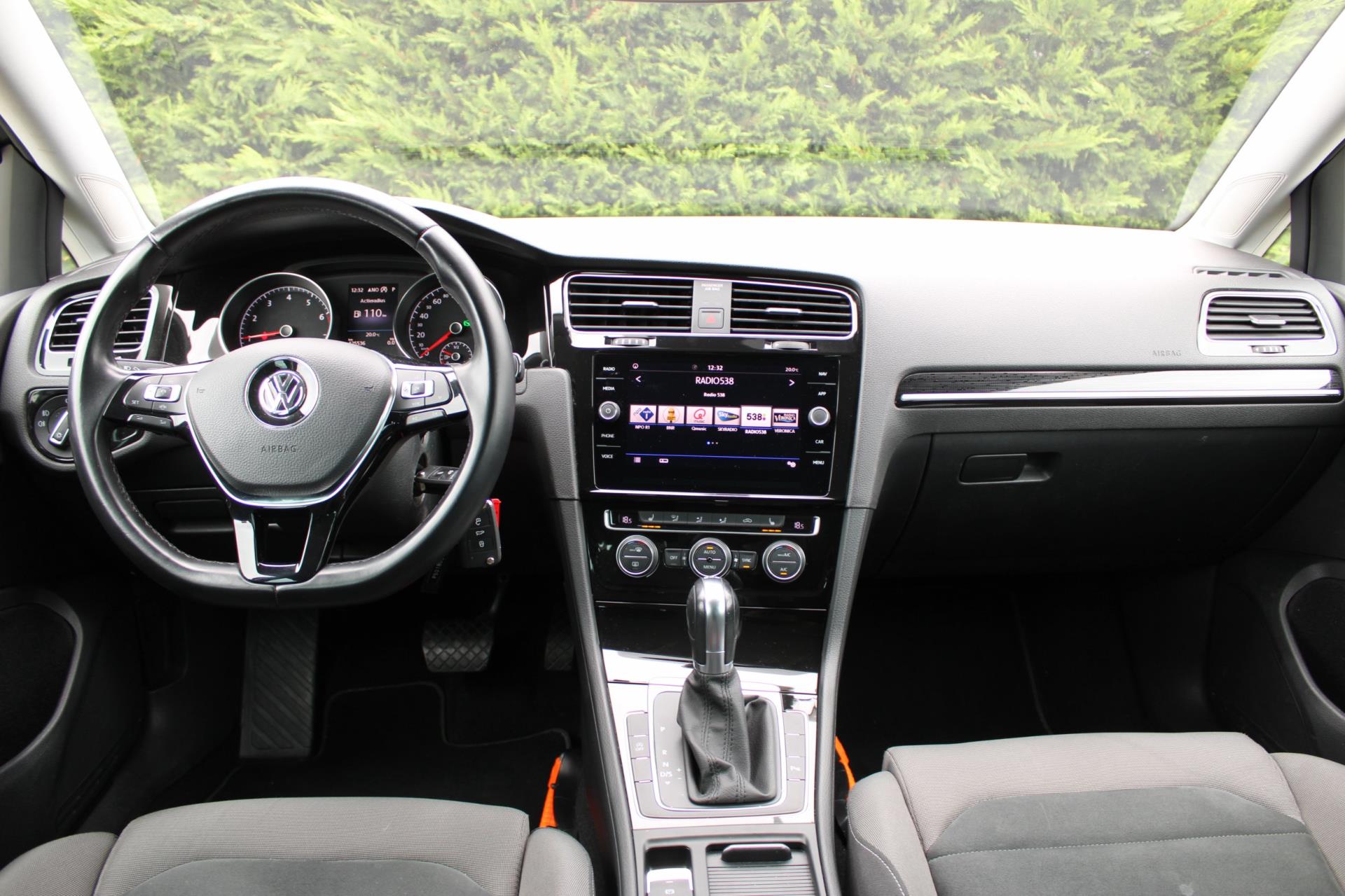Foto van Volkswagen Golf Variant