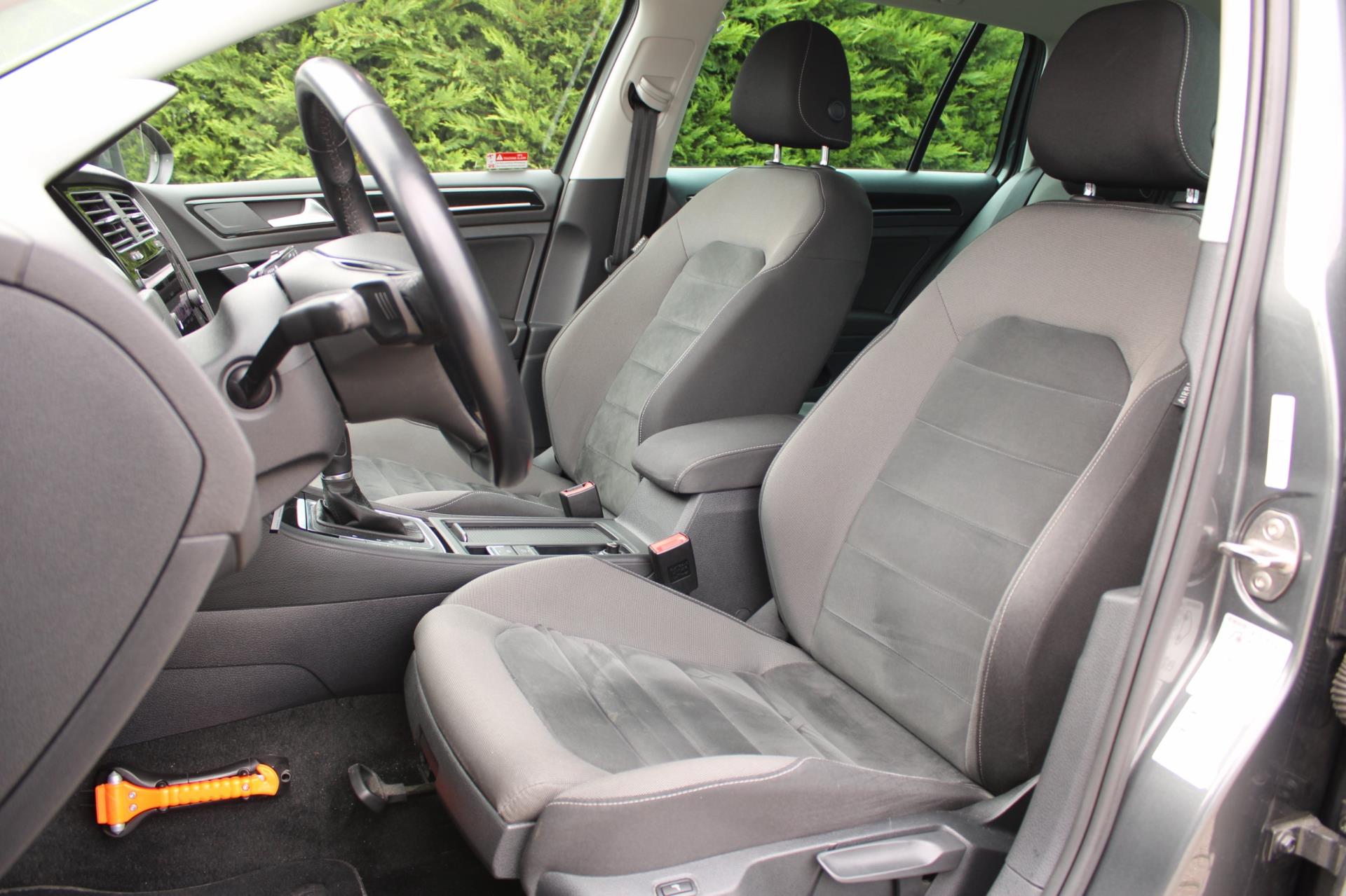 Foto van Volkswagen Golf Variant
