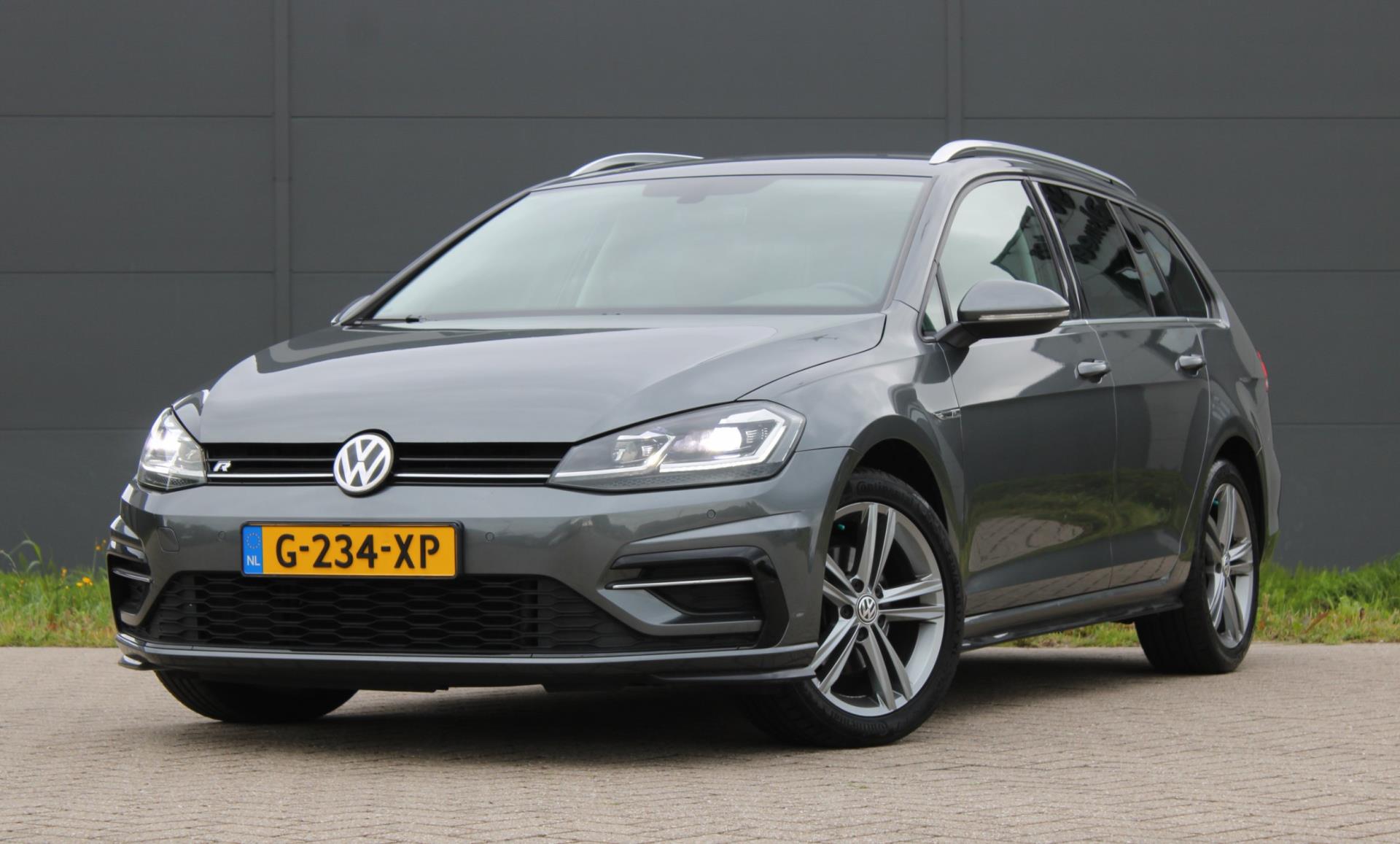 Foto van Volkswagen Golf Variant