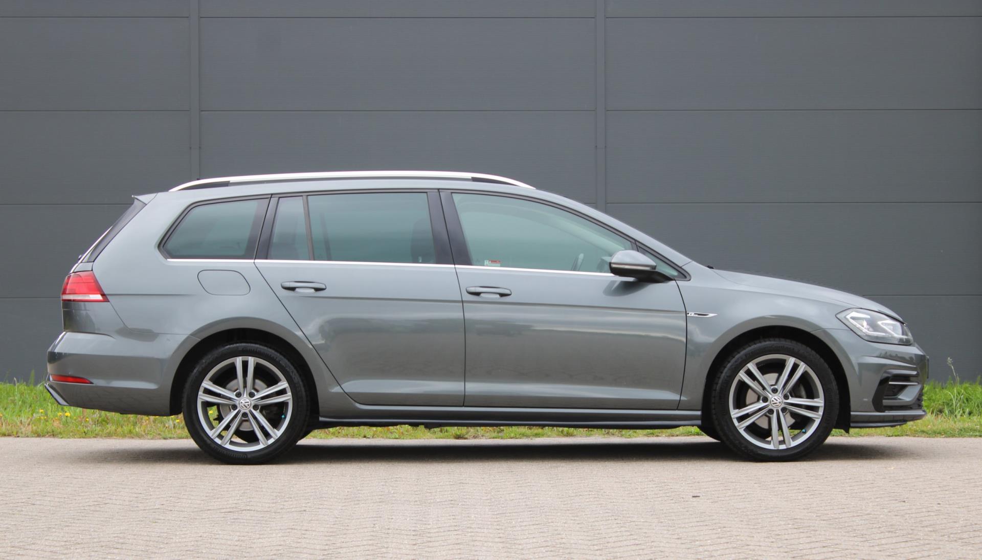 Foto van Volkswagen Golf Variant
