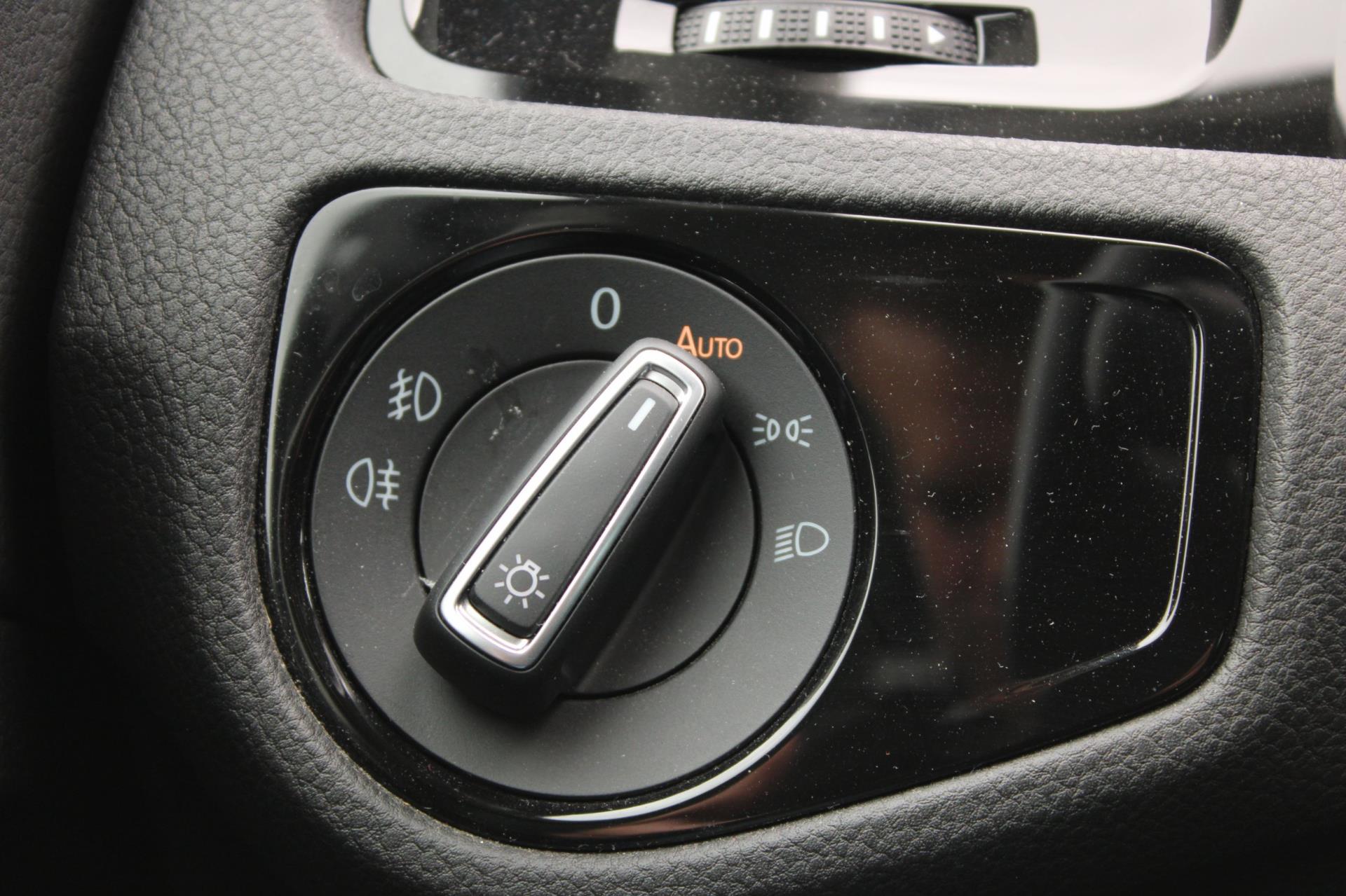 Foto van Volkswagen Golf Variant