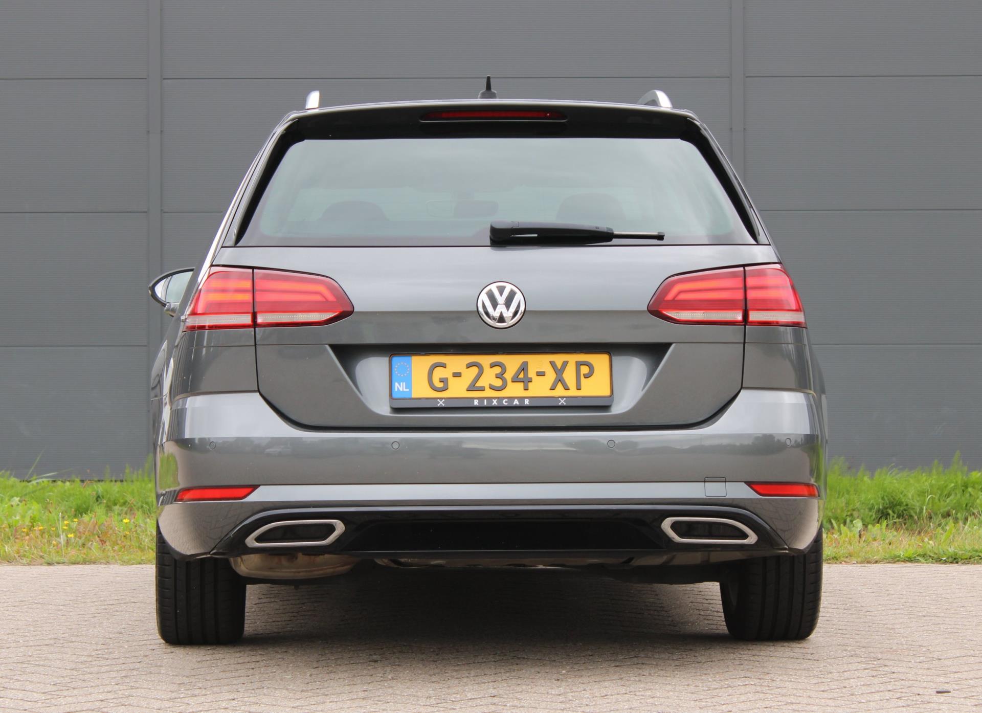 Foto van Volkswagen Golf Variant