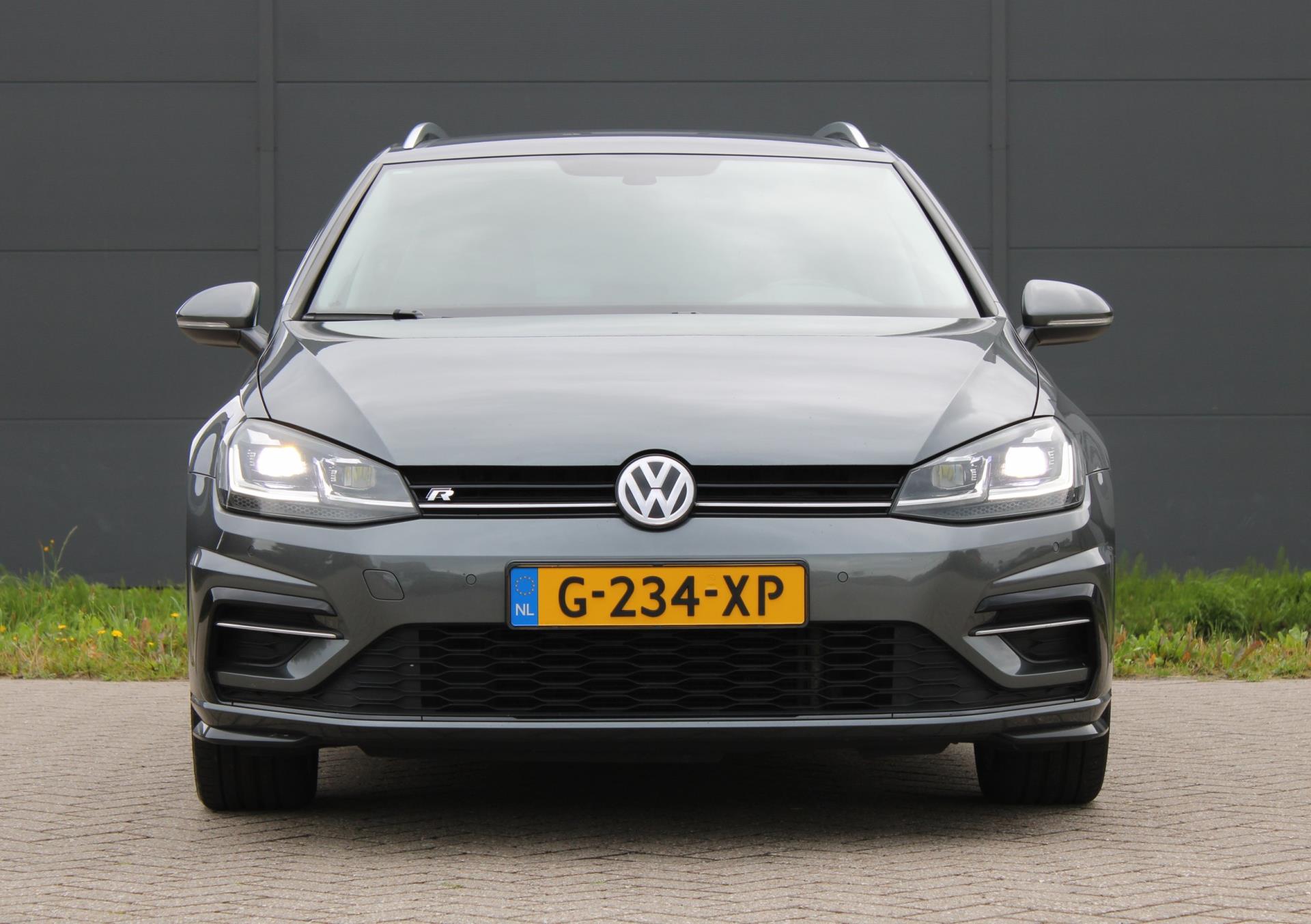 Foto van Volkswagen Golf Variant