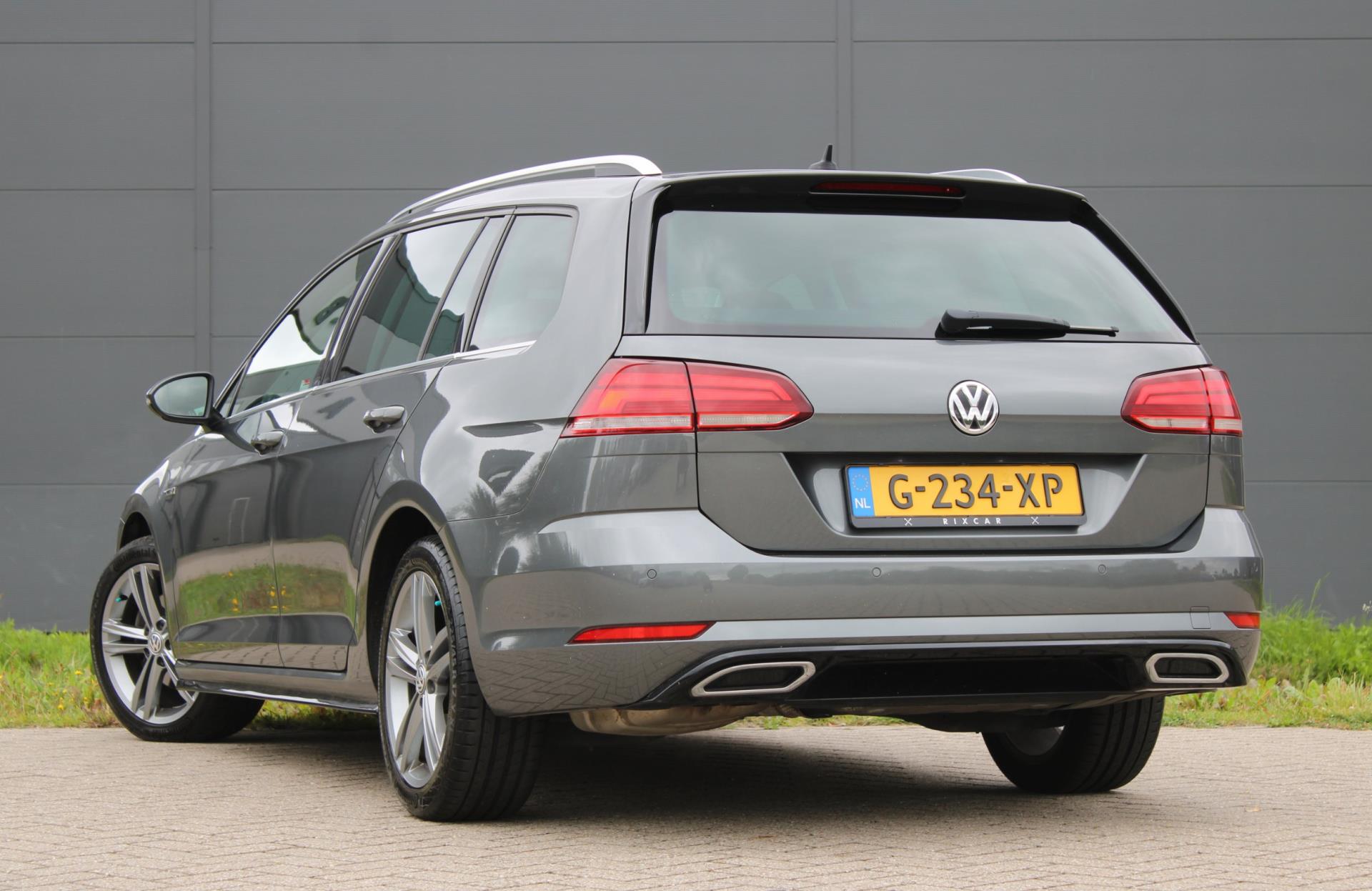 Foto van Volkswagen Golf Variant