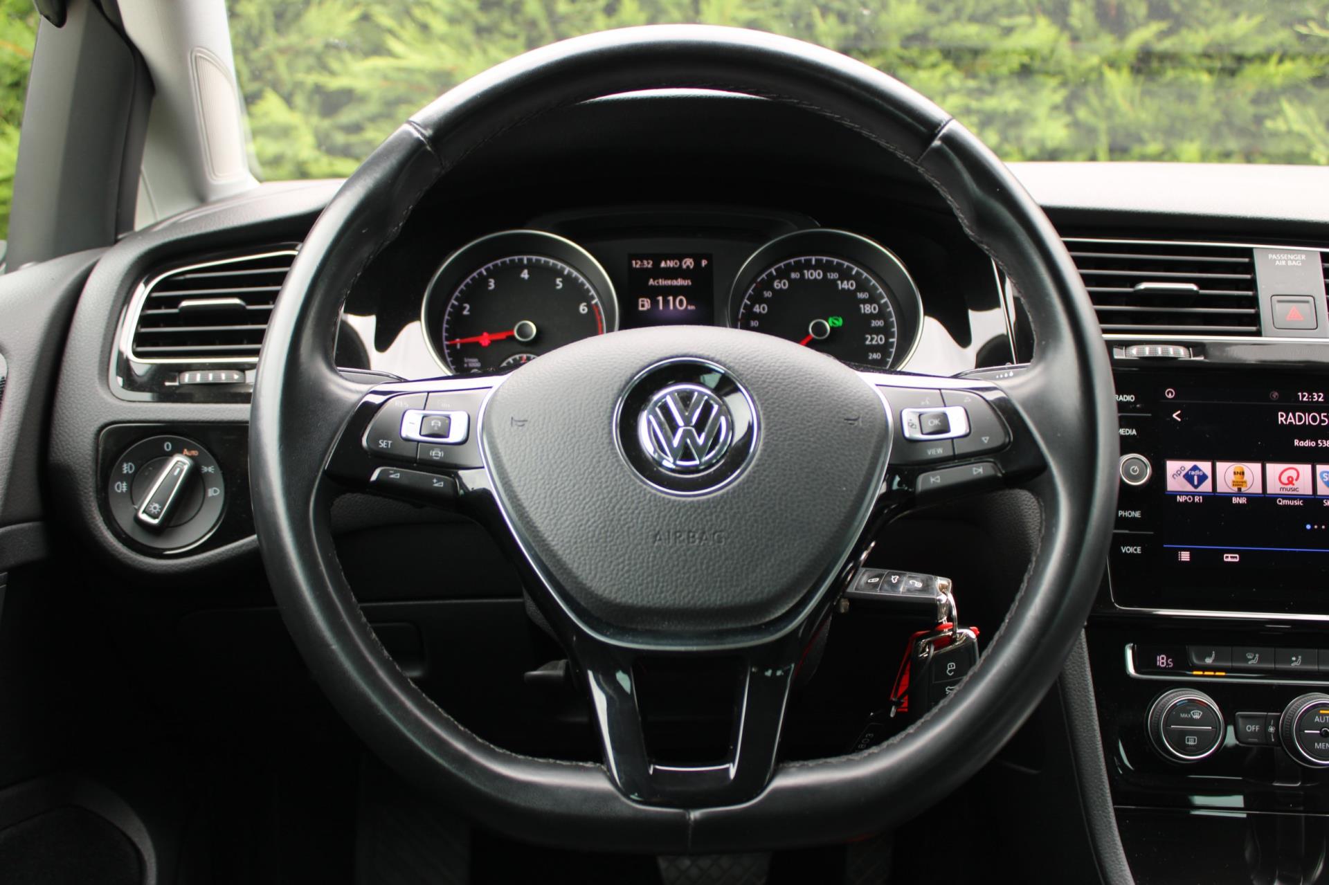 Foto van Volkswagen Golf Variant