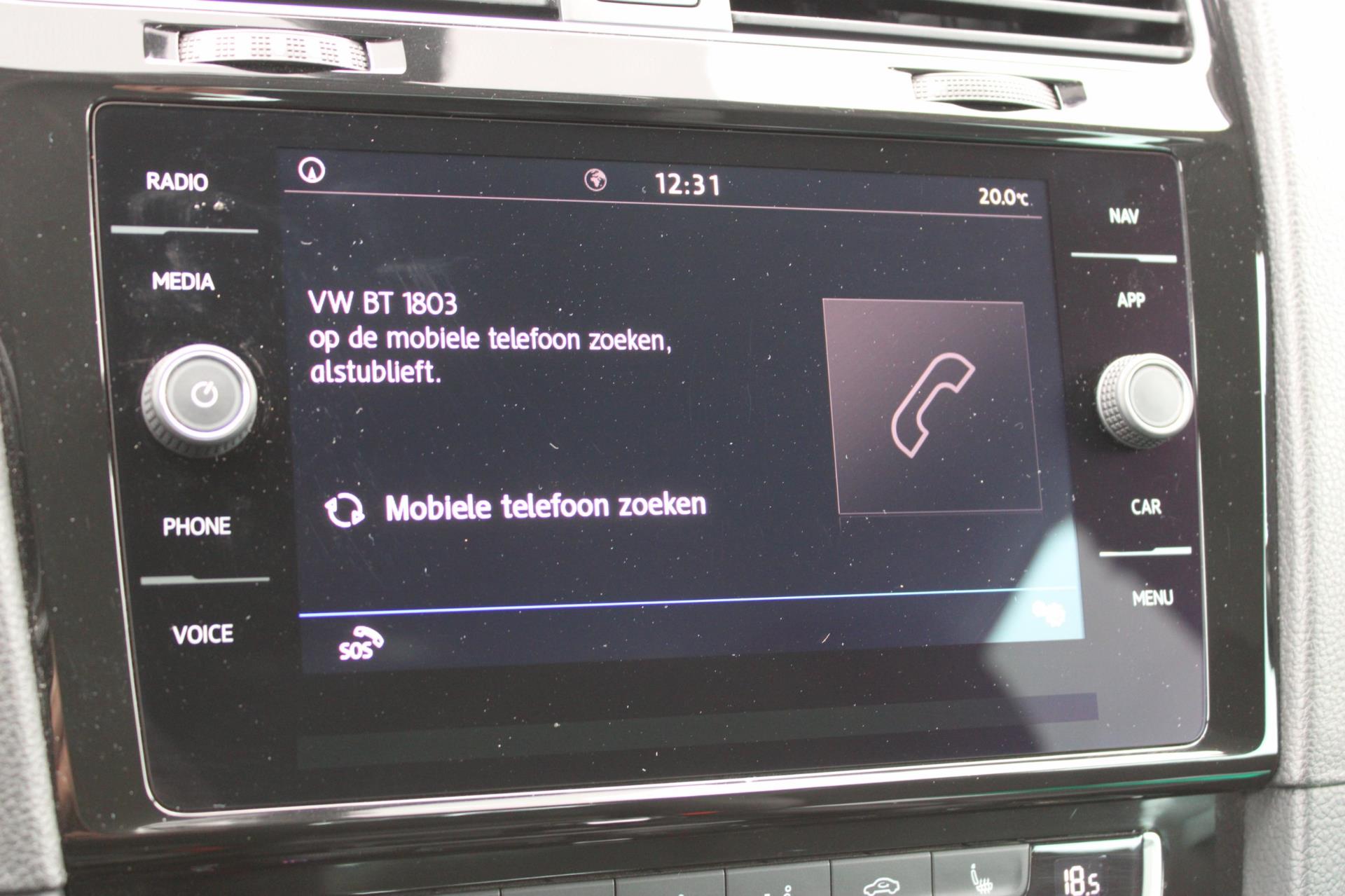 Foto van Volkswagen Golf Variant