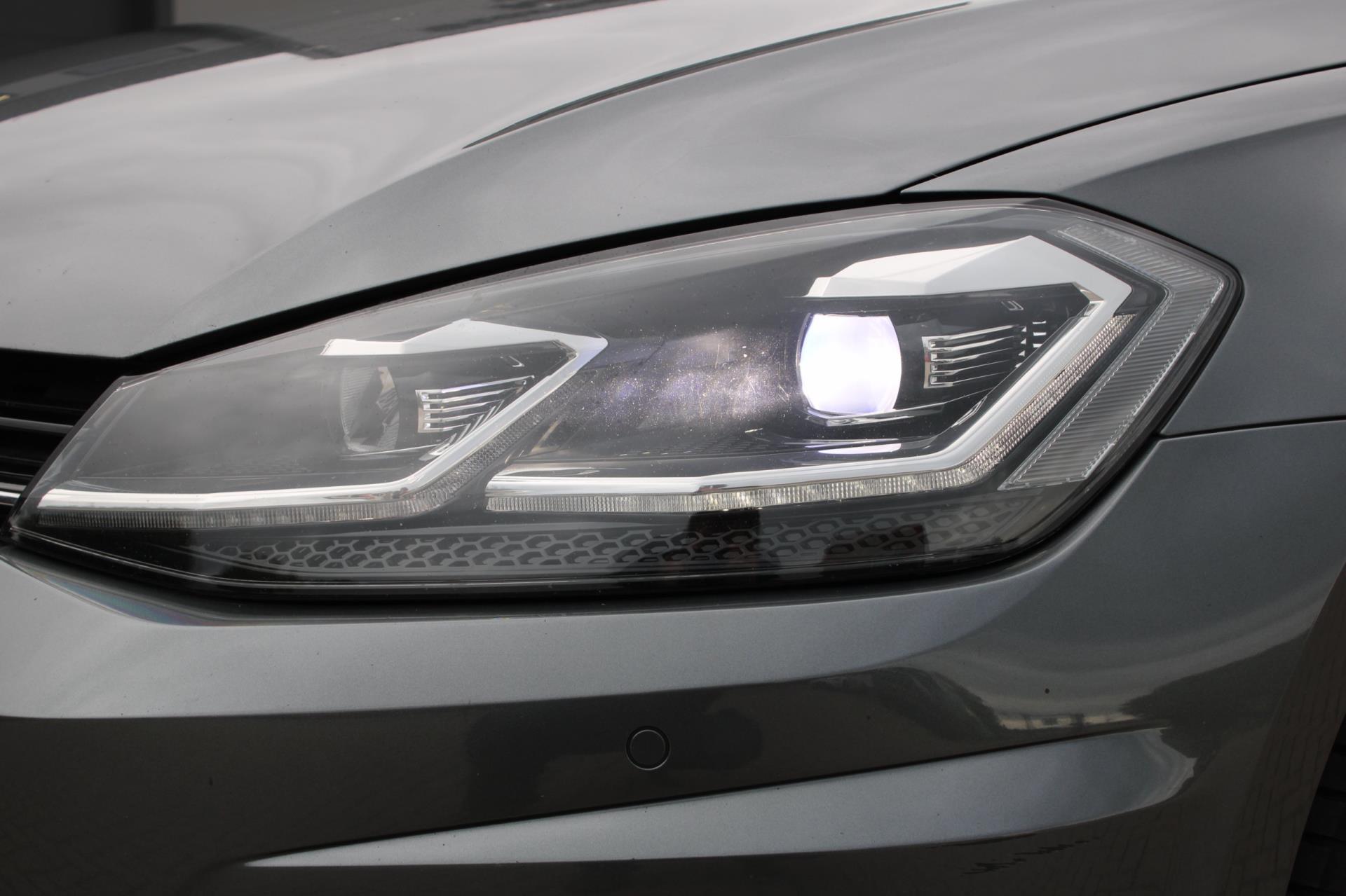 Foto van Volkswagen Golf Variant