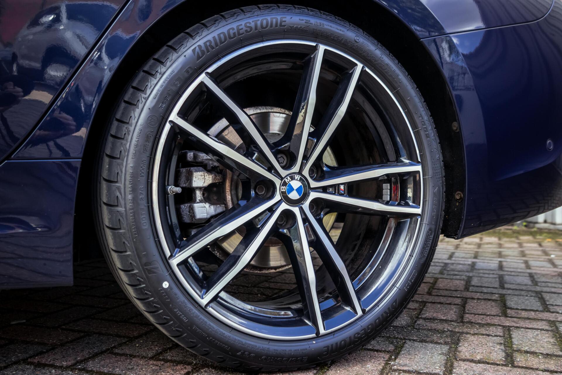 Foto van BMW 320i