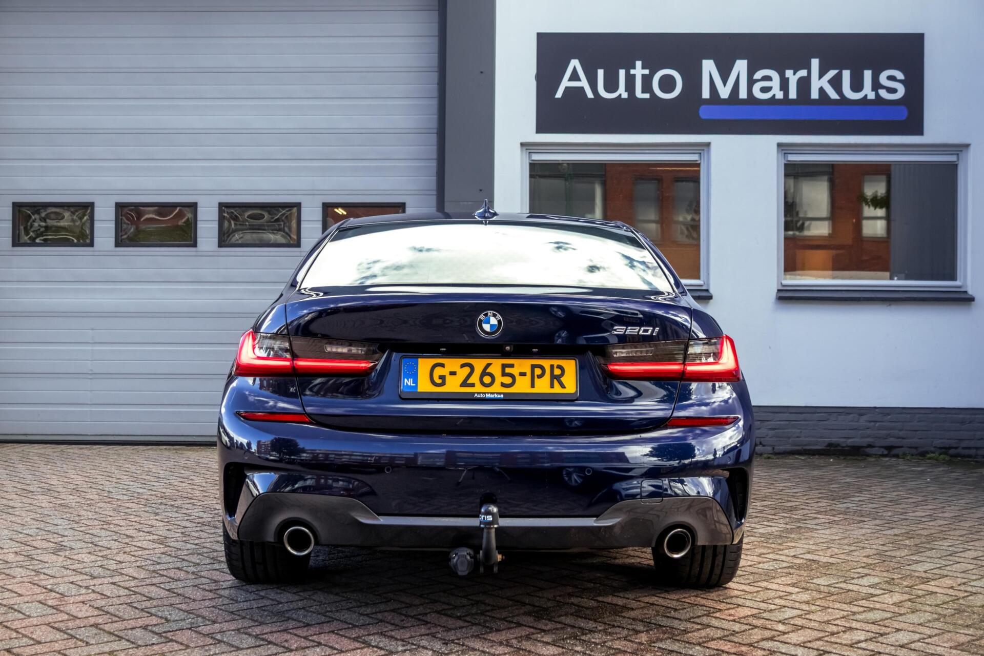 Foto van BMW 320i