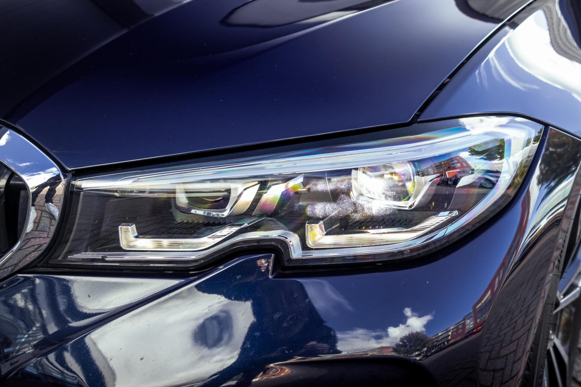 Foto van BMW 320i