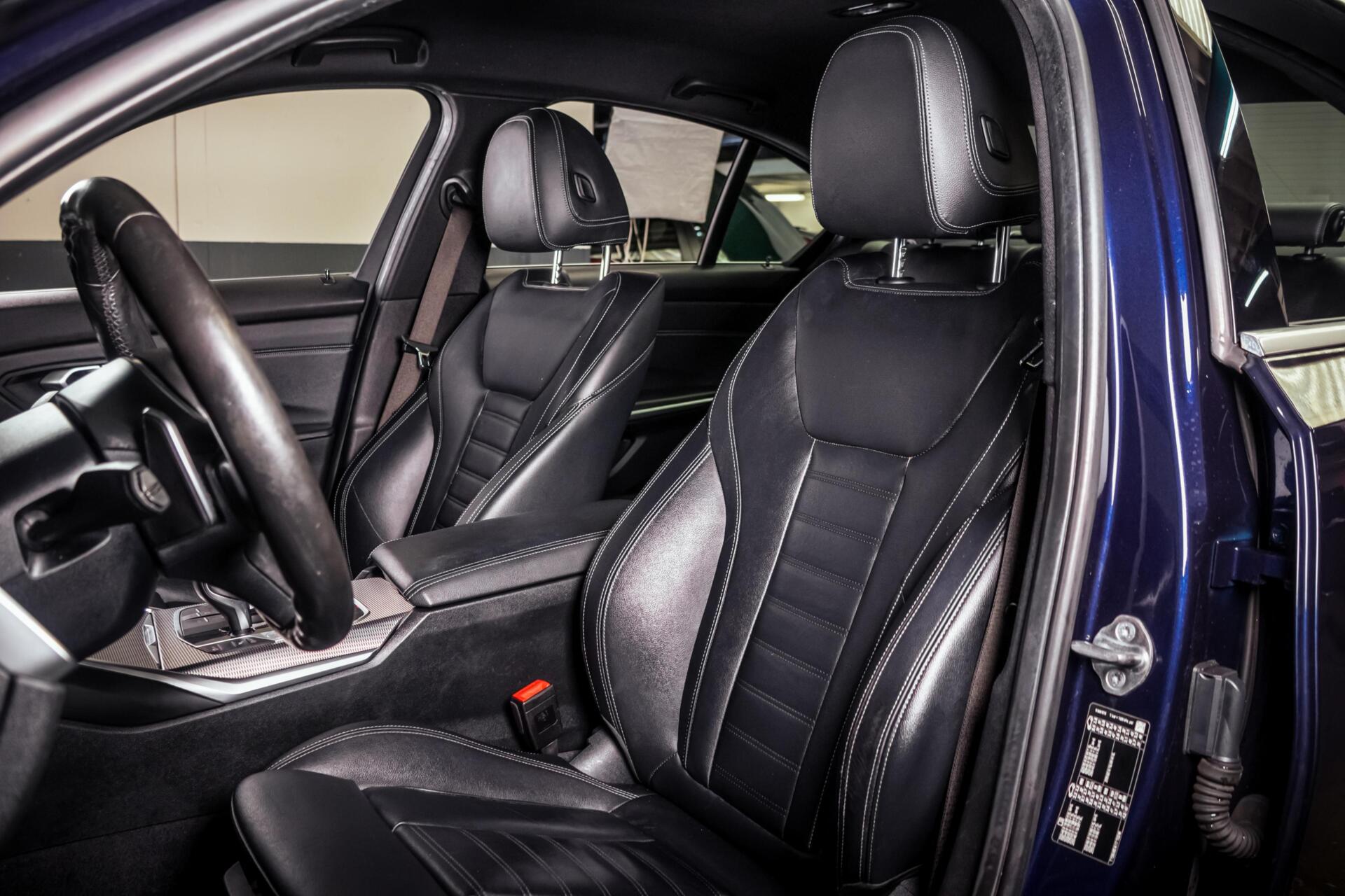 Foto van BMW 320i
