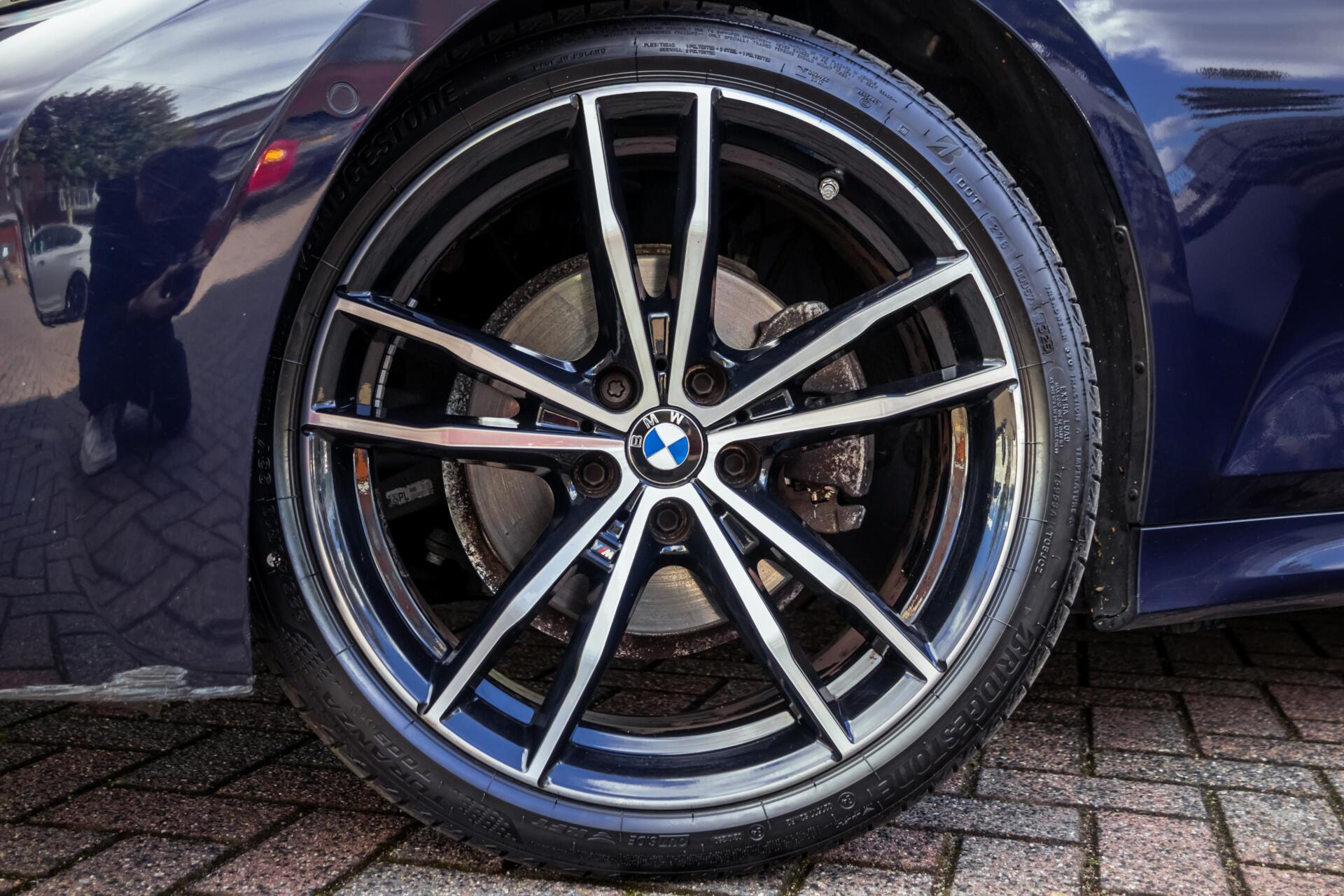 Foto van BMW 320i