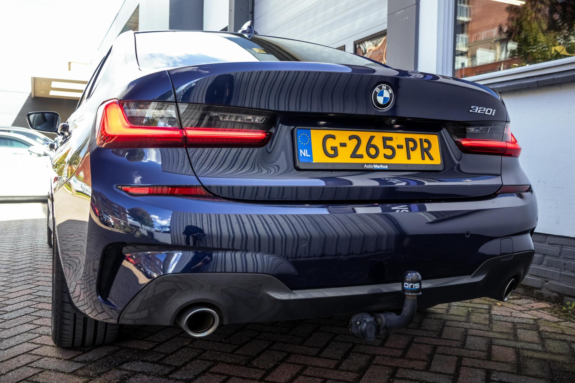 Foto van BMW 320i