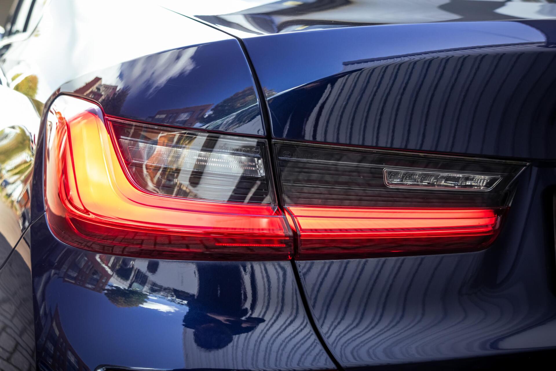 Foto van BMW 320i