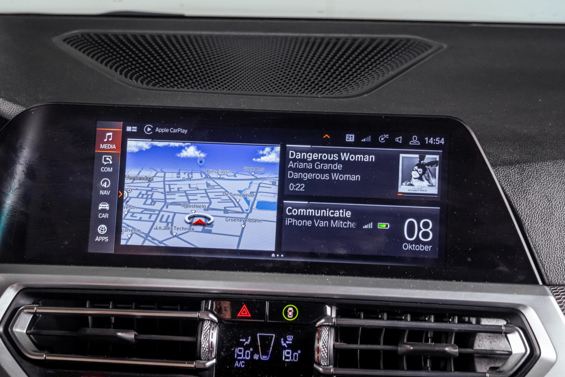 Foto van BMW 320i
