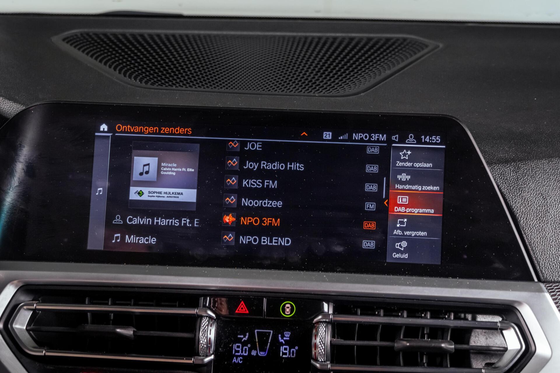 Foto van BMW 320i
