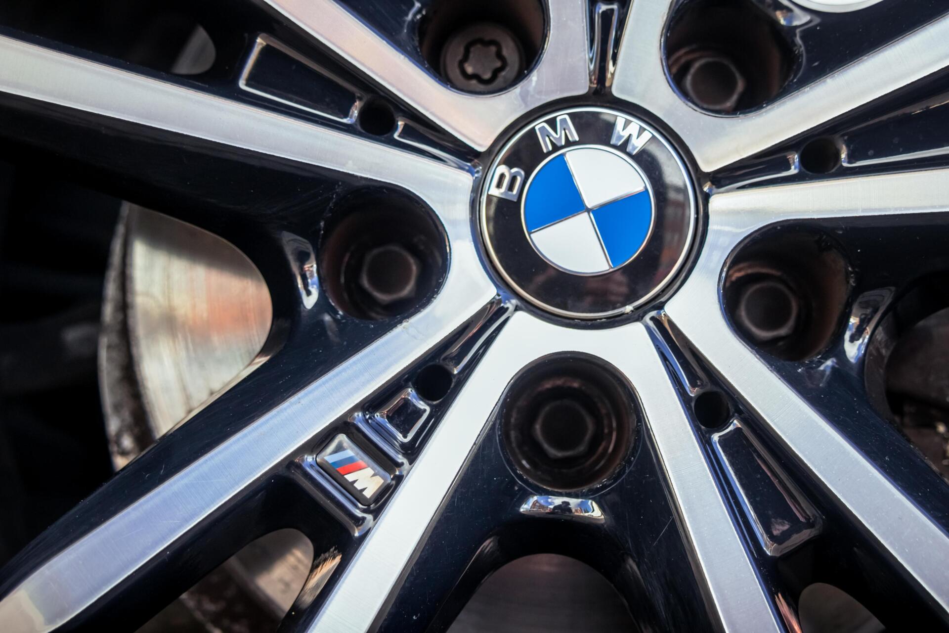 Foto van BMW 320i