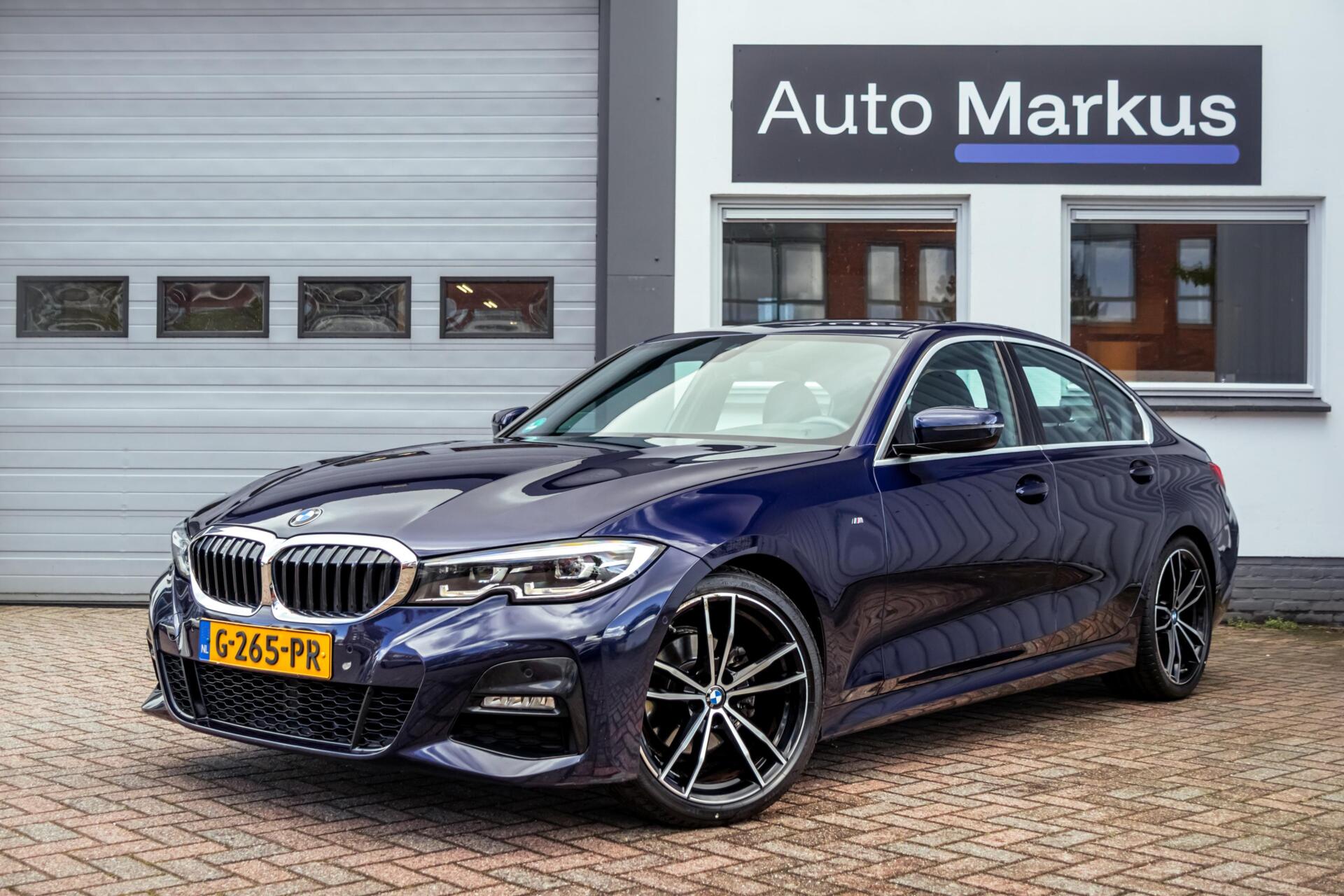 Foto van BMW 320i