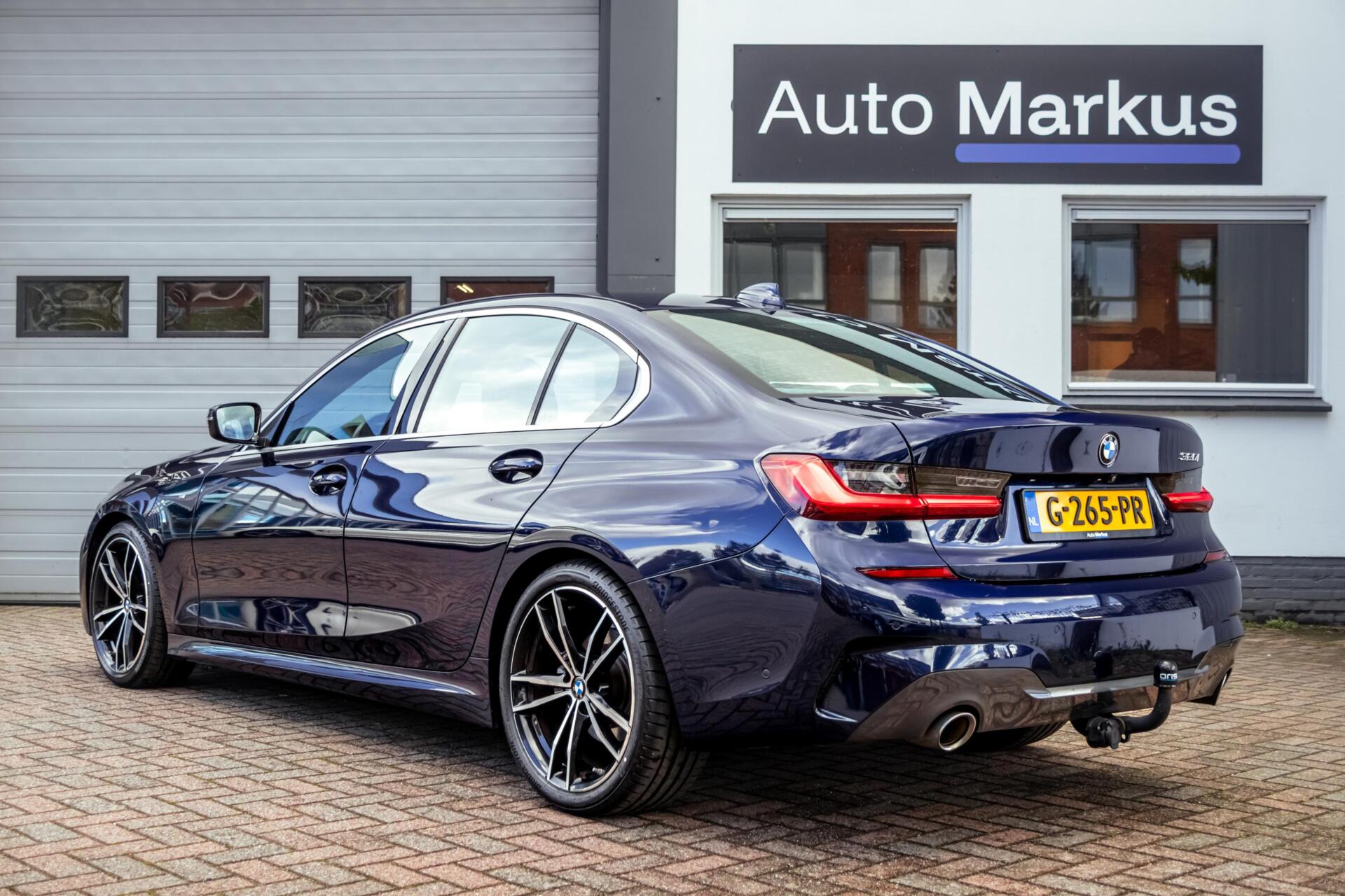 Foto van BMW 320i