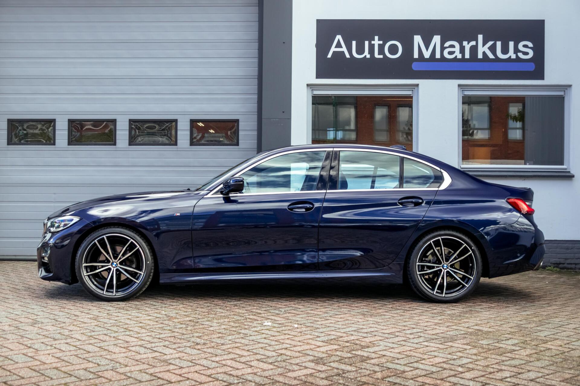 Foto van BMW 320i