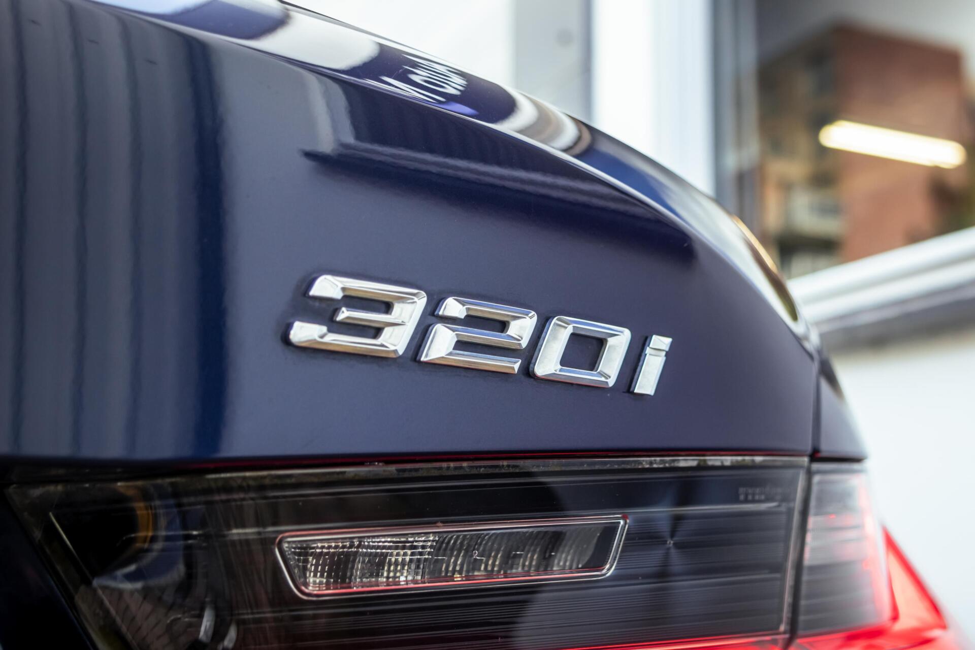 Foto van BMW 320i