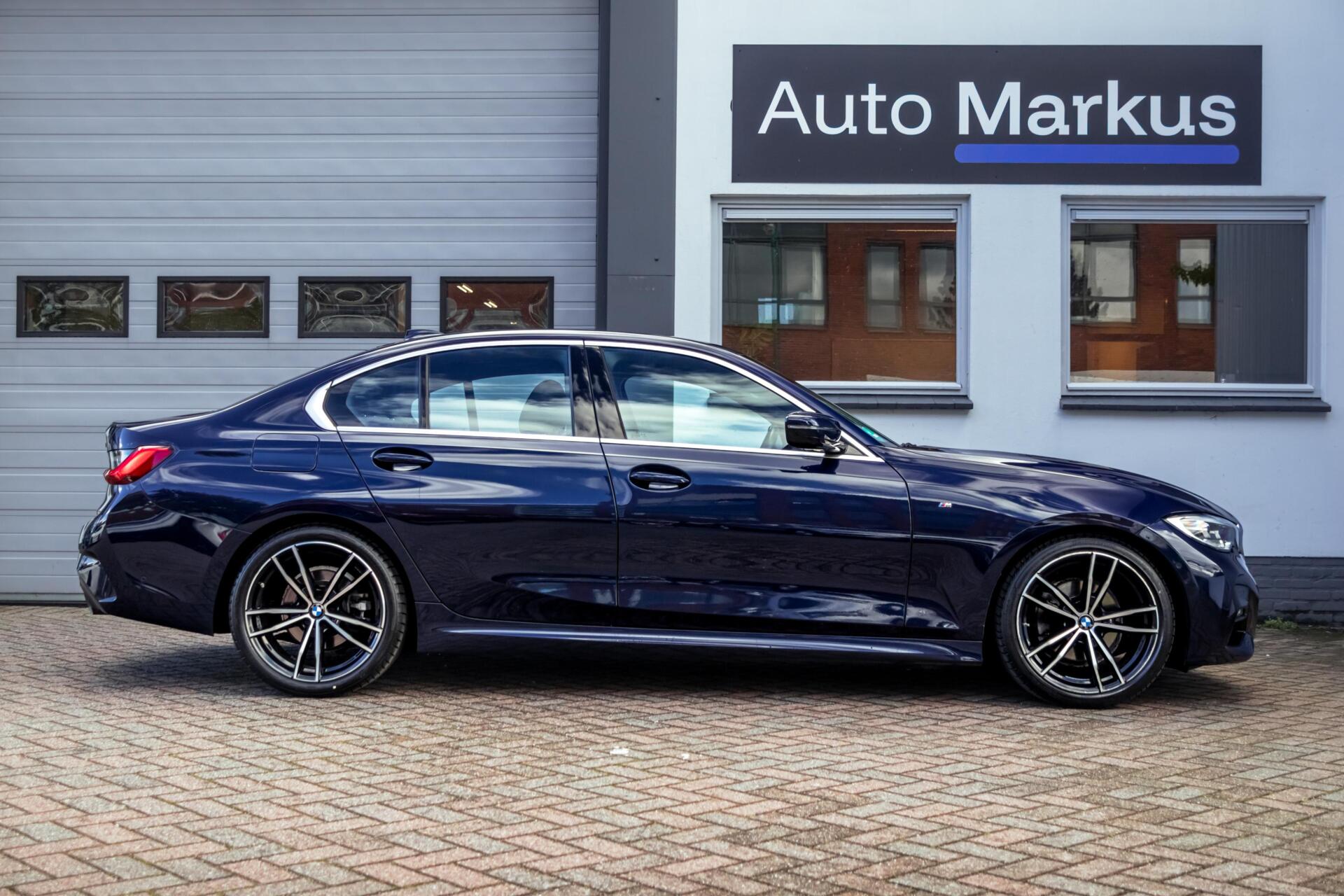 Foto van BMW 320i