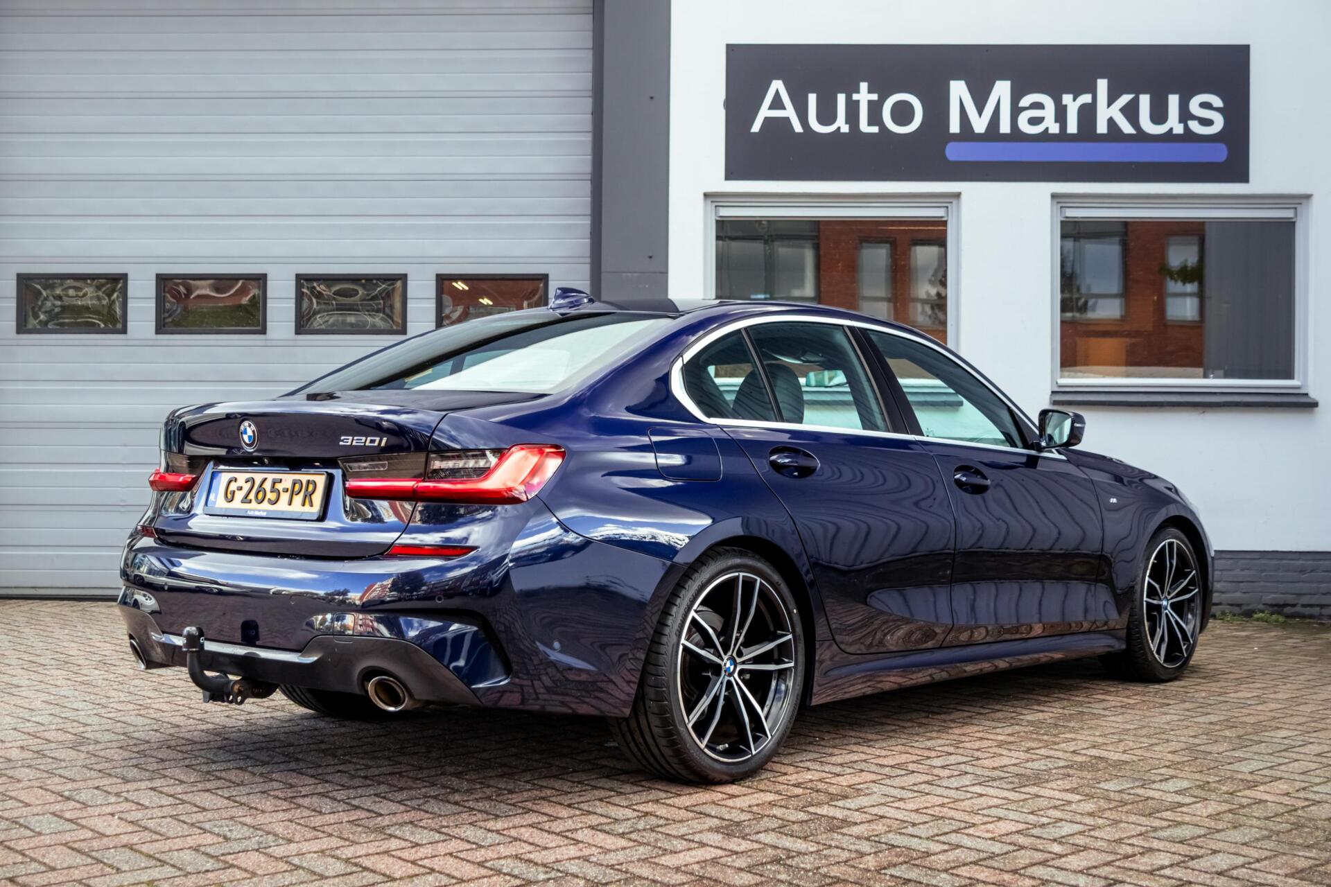 Foto van BMW 320i