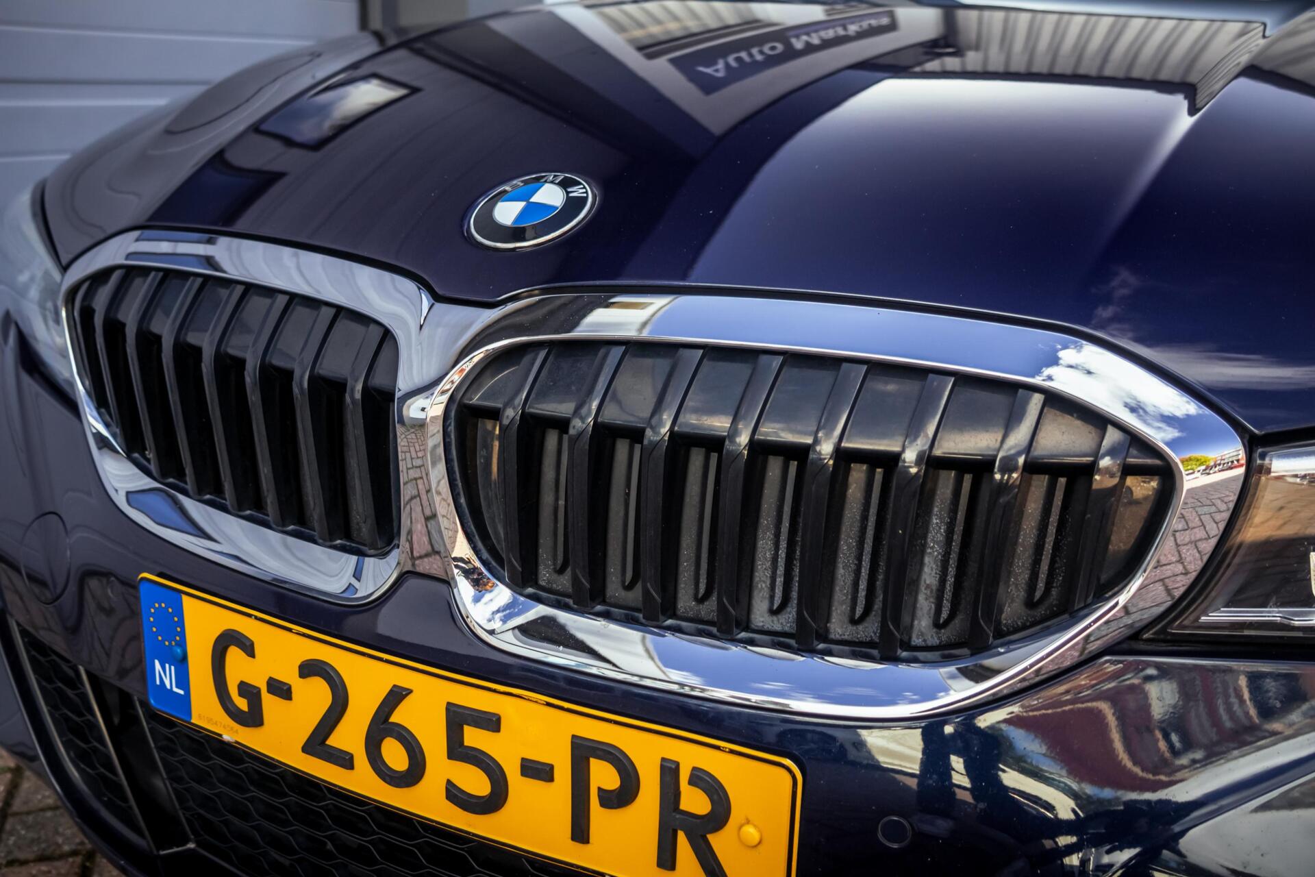 Foto van BMW 320i