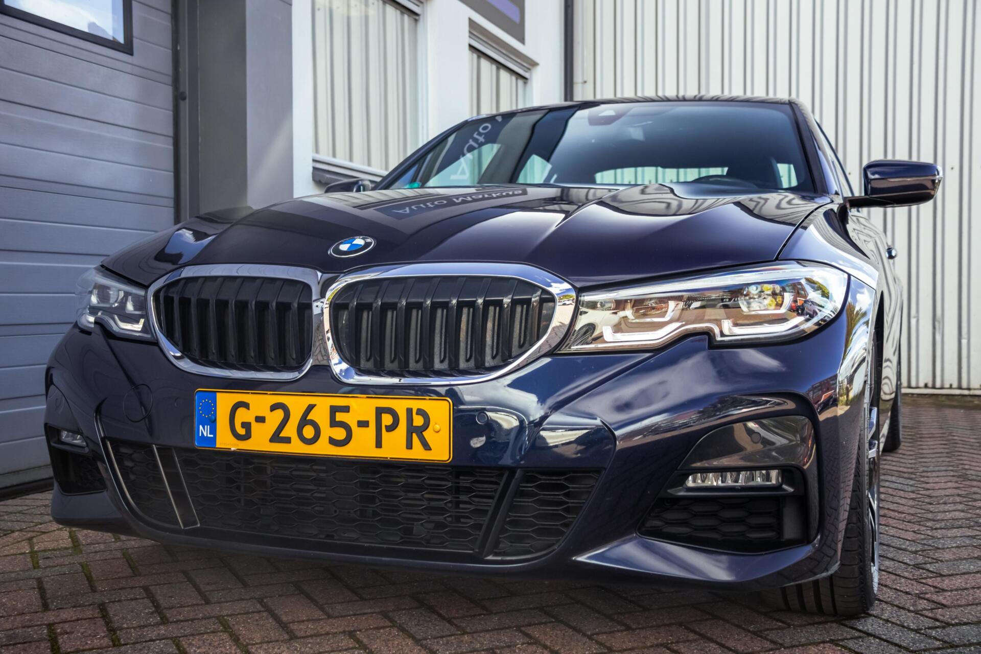Foto van BMW 320i
