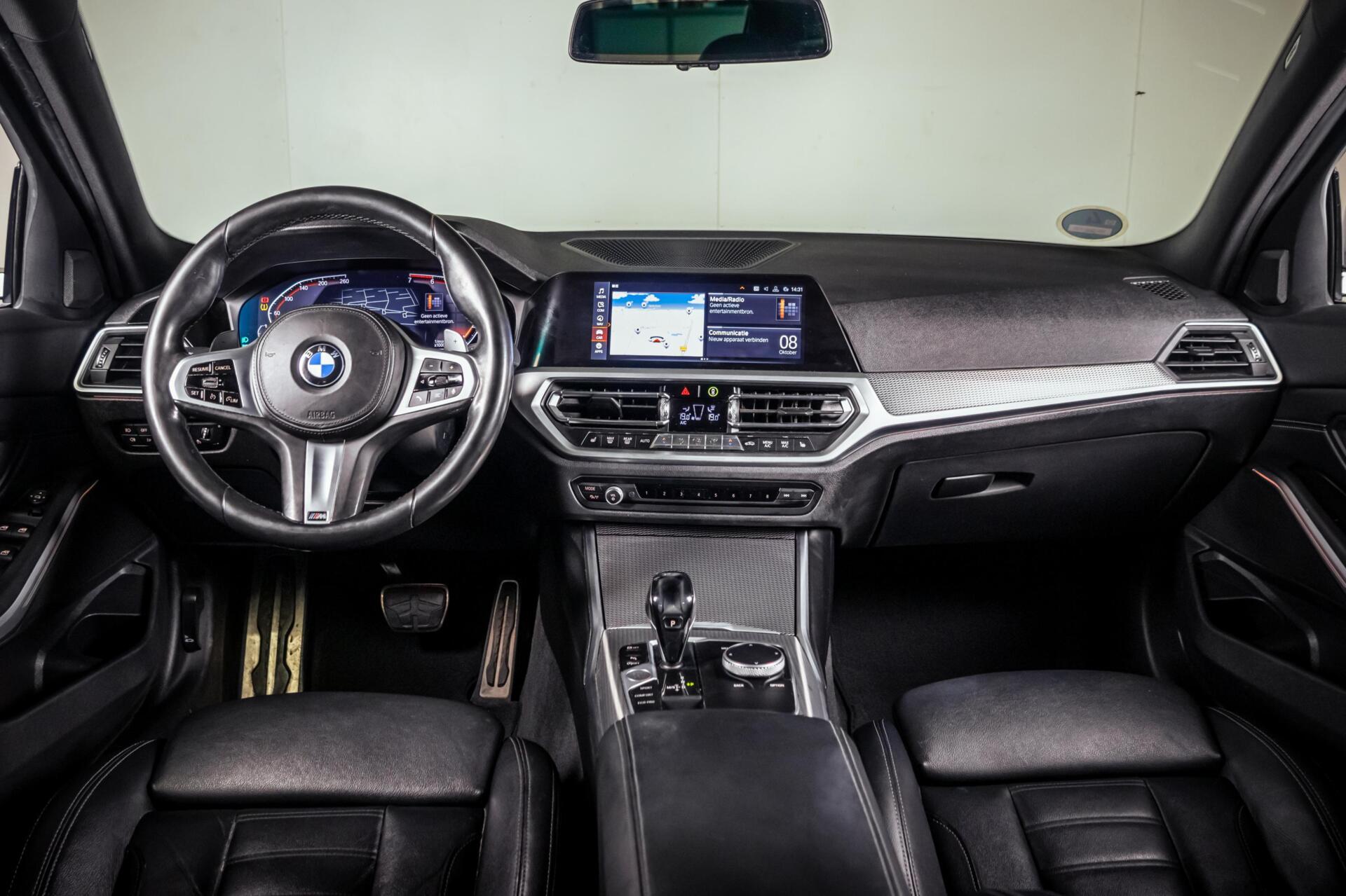 Foto van BMW 320i