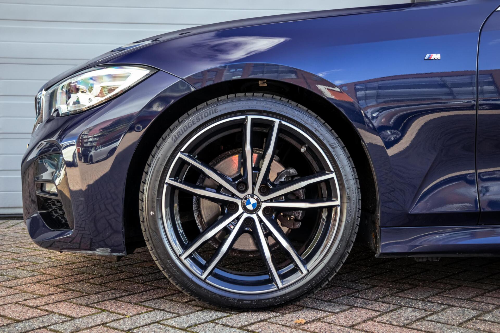 Foto van BMW 320i