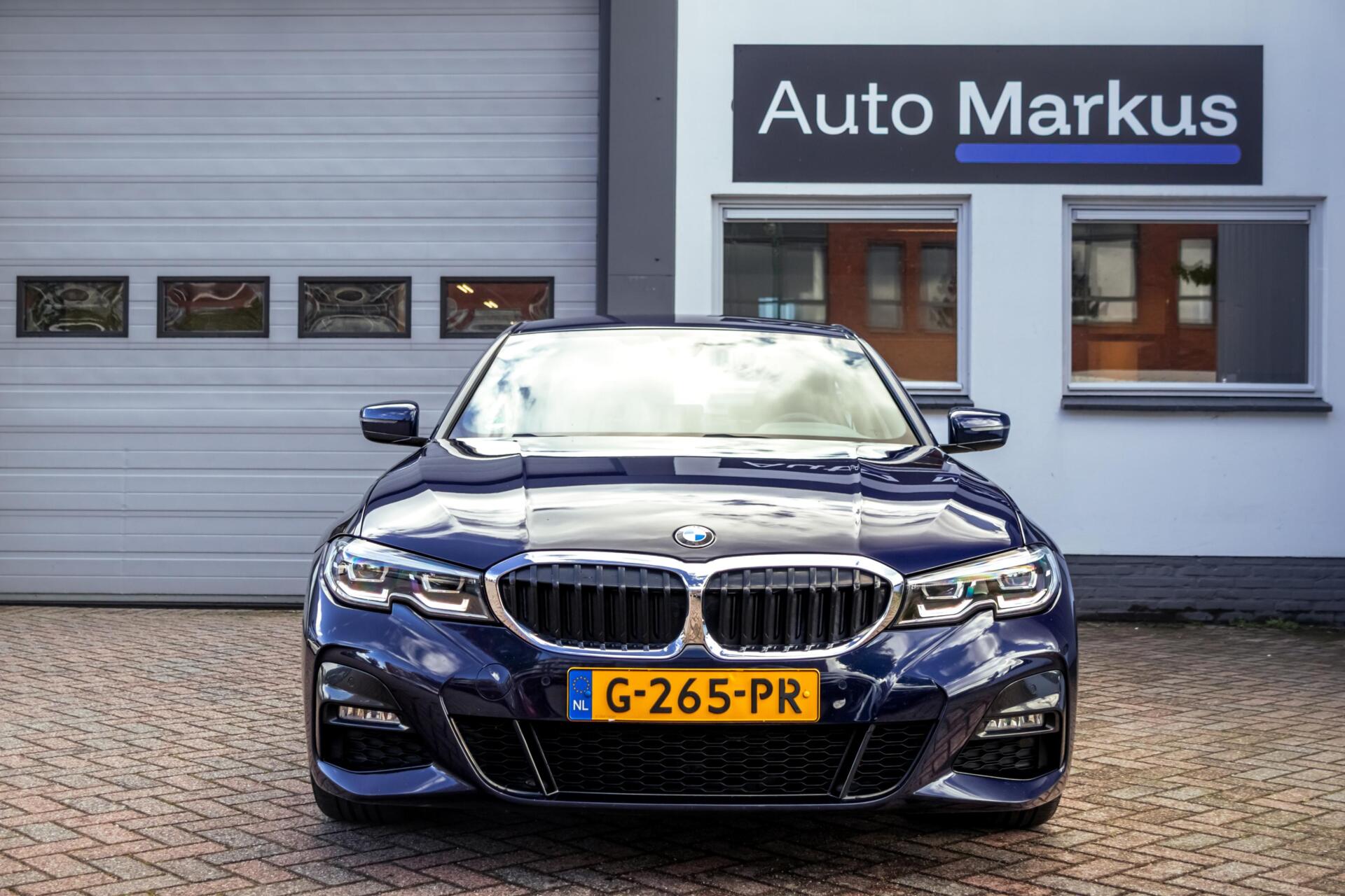 Foto van BMW 320i