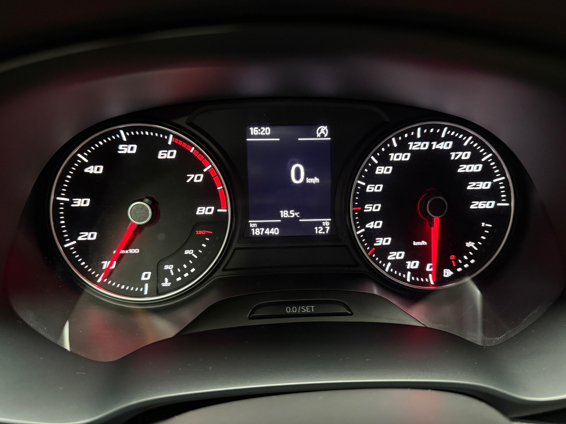 Foto van Seat Leon Sportourer ST