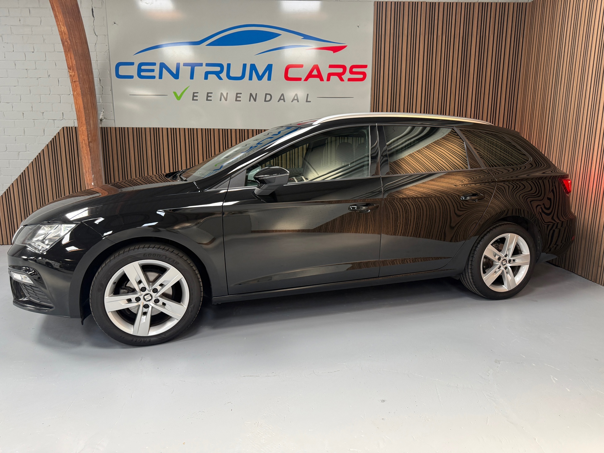 Foto van Seat Leon Sportourer ST