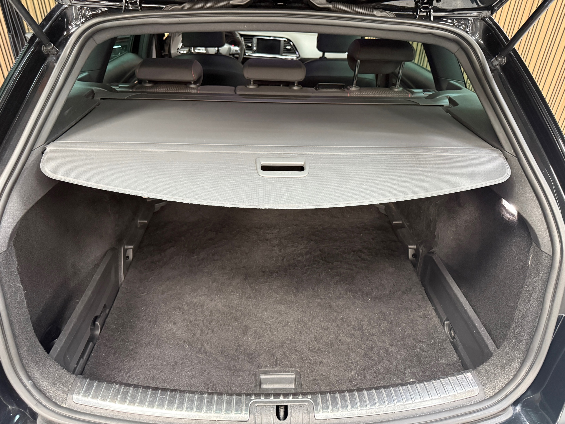 Foto van Seat Leon Sportourer ST