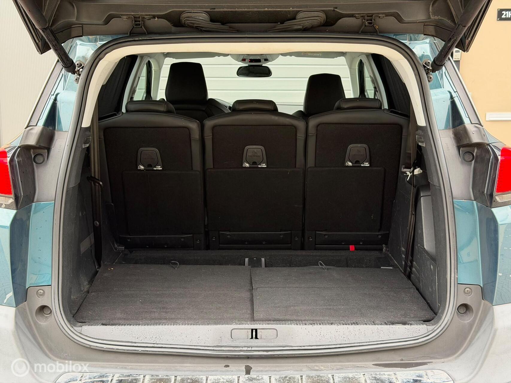 Foto van Peugeot 5008
