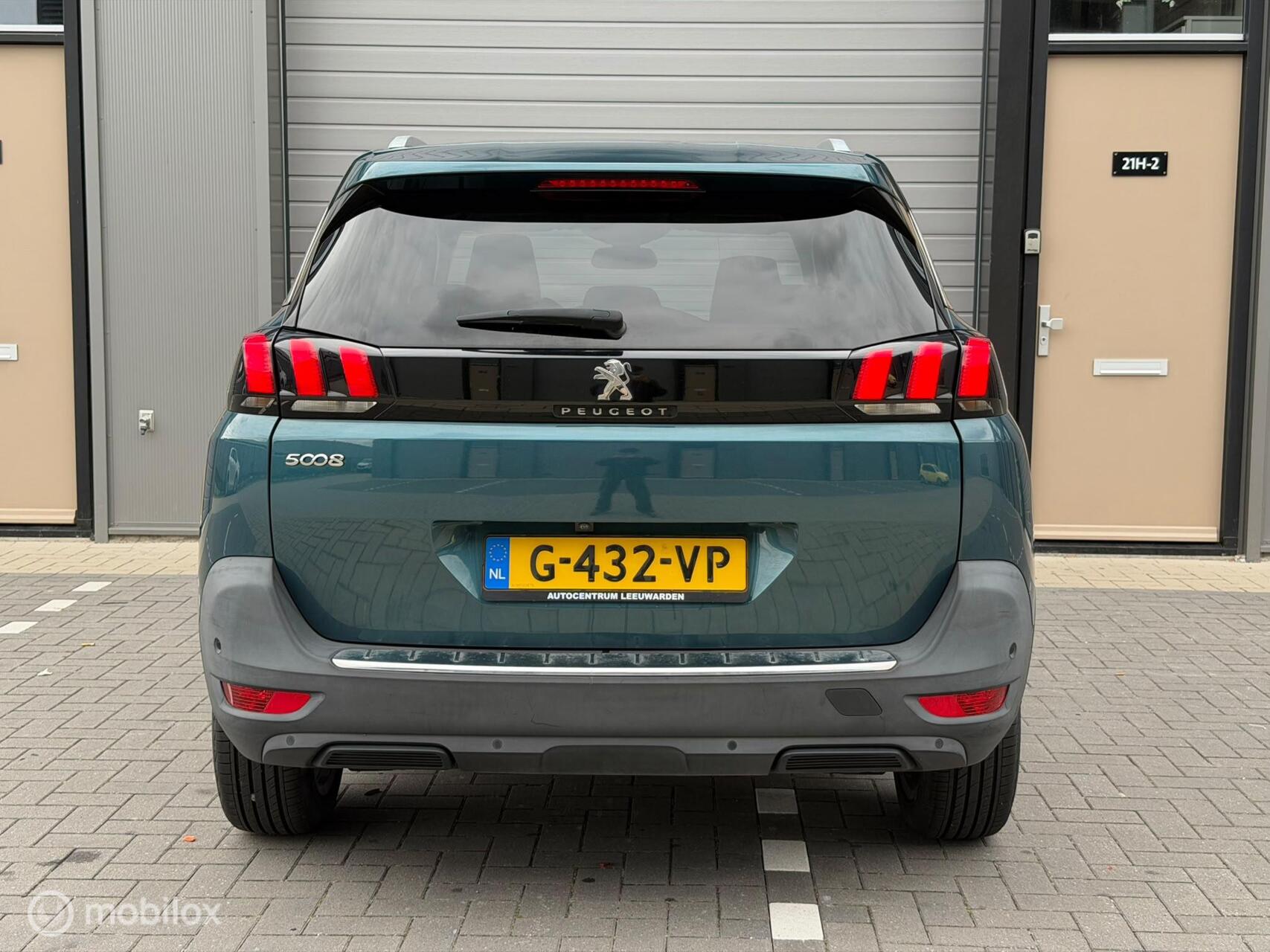 Foto van Peugeot 5008