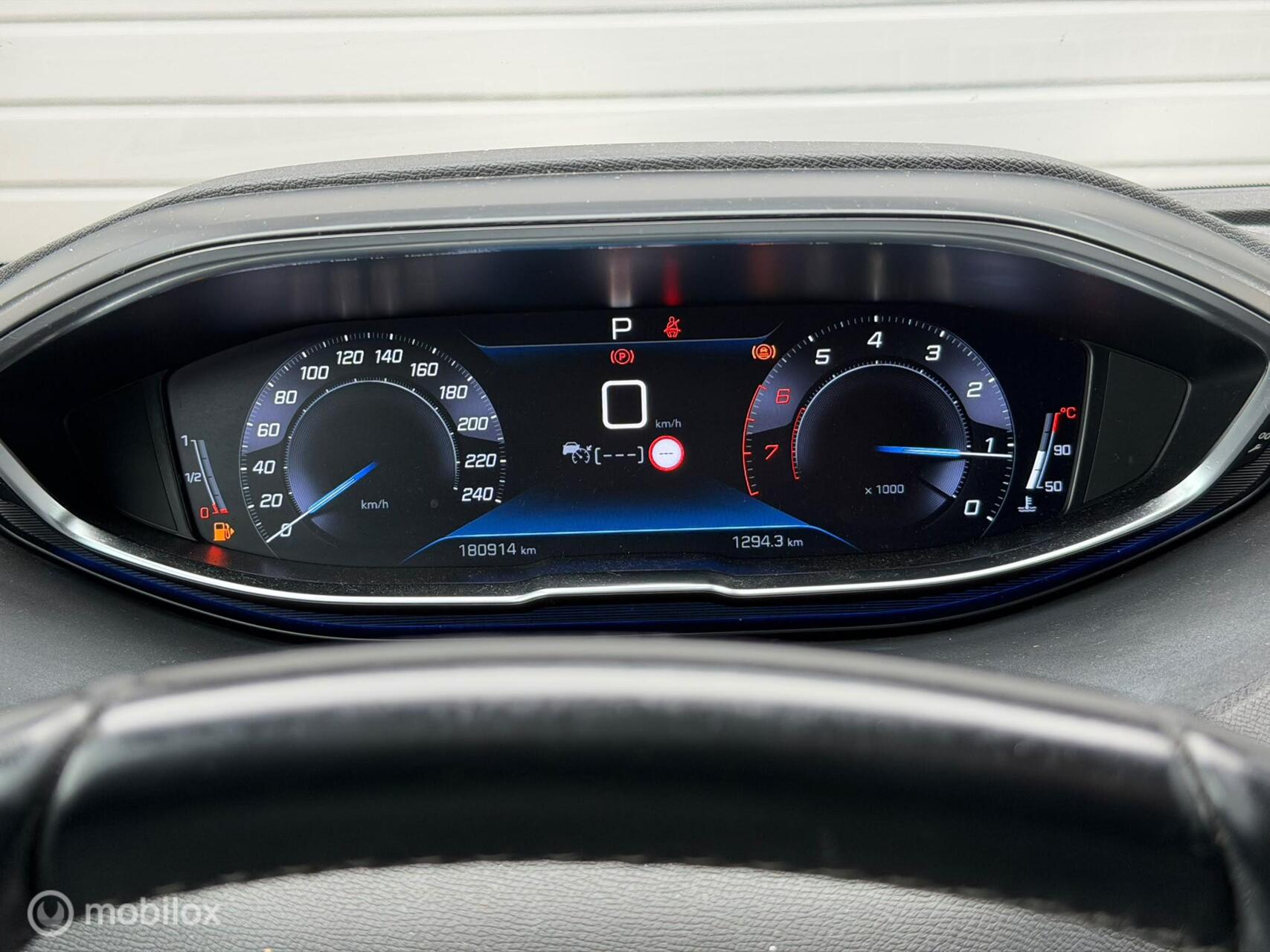 Foto van Peugeot 5008