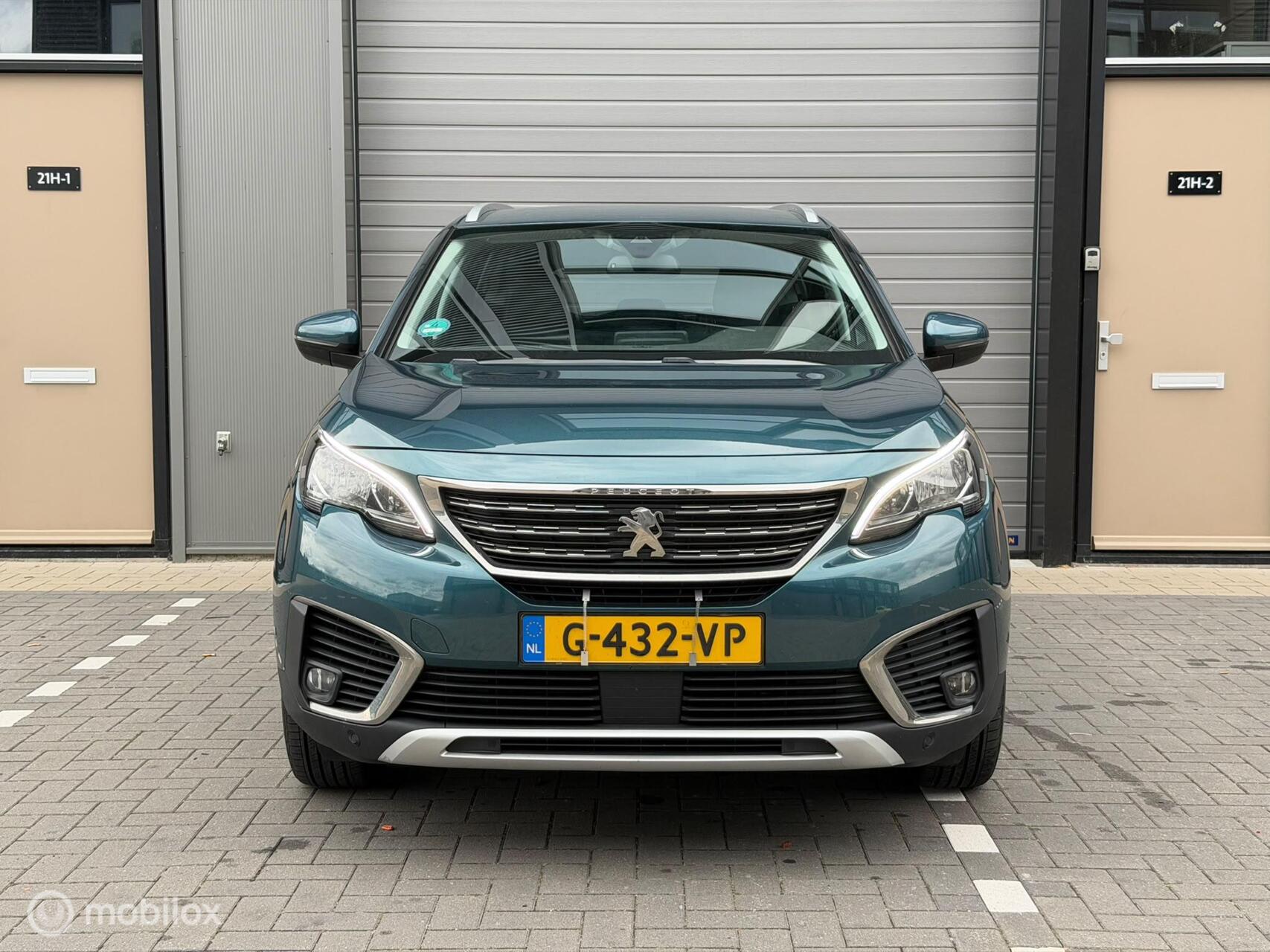 Foto van Peugeot 5008