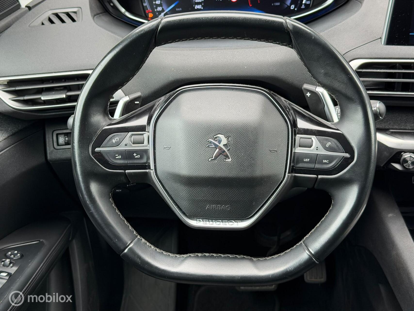 Foto van Peugeot 5008
