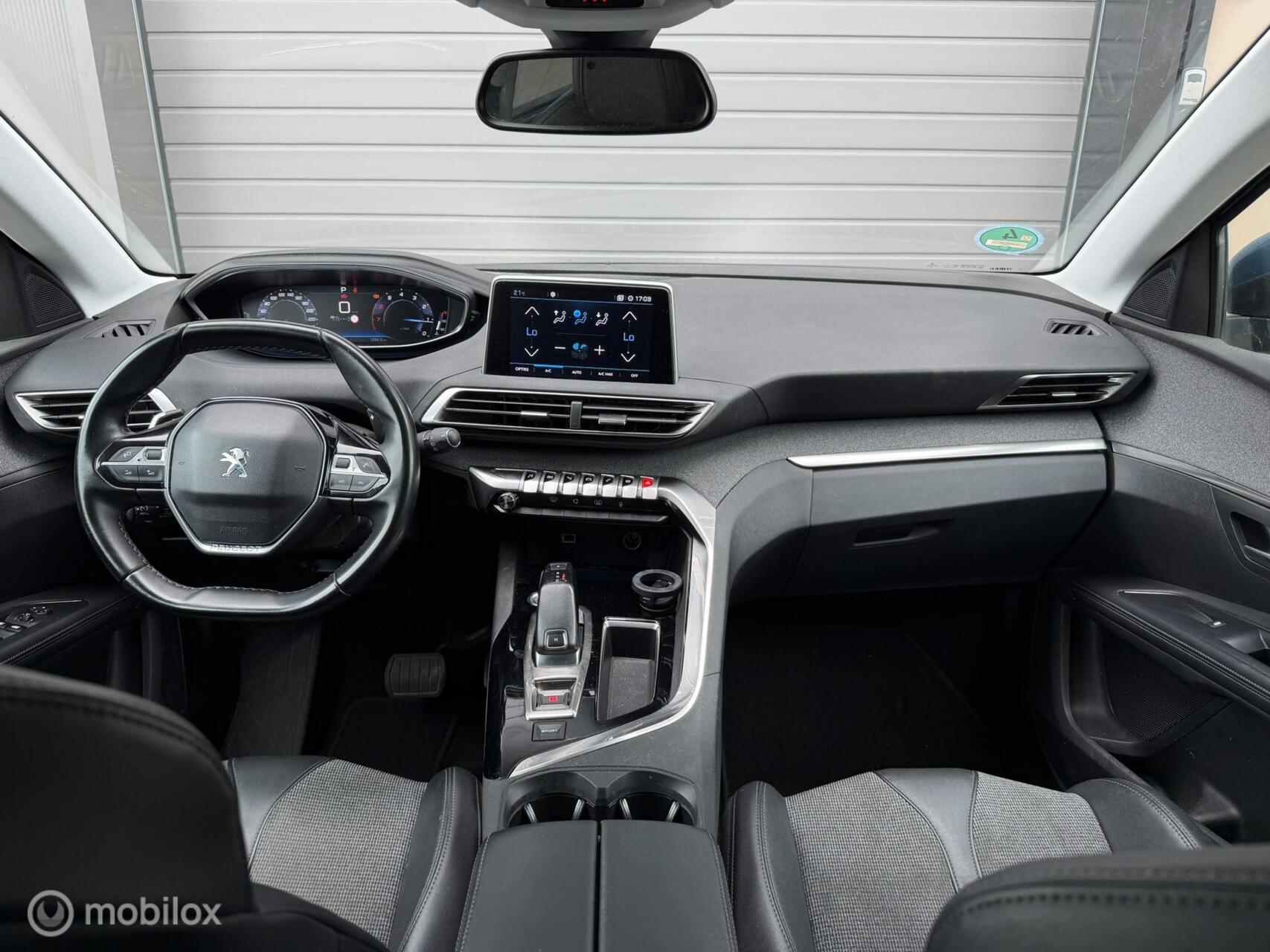 Foto van Peugeot 5008