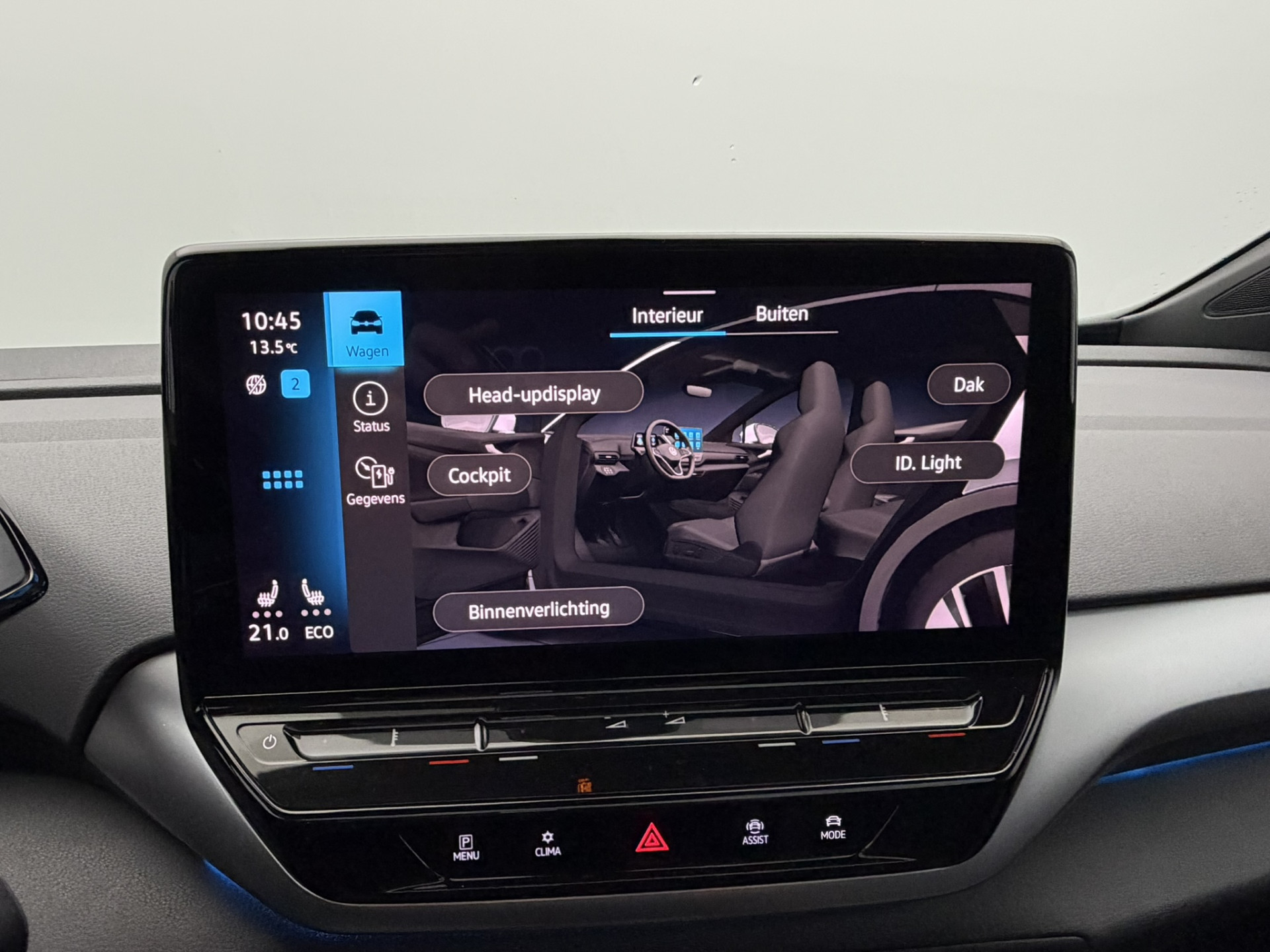 Foto van Volkswagen Id.5 Pro 150 KW