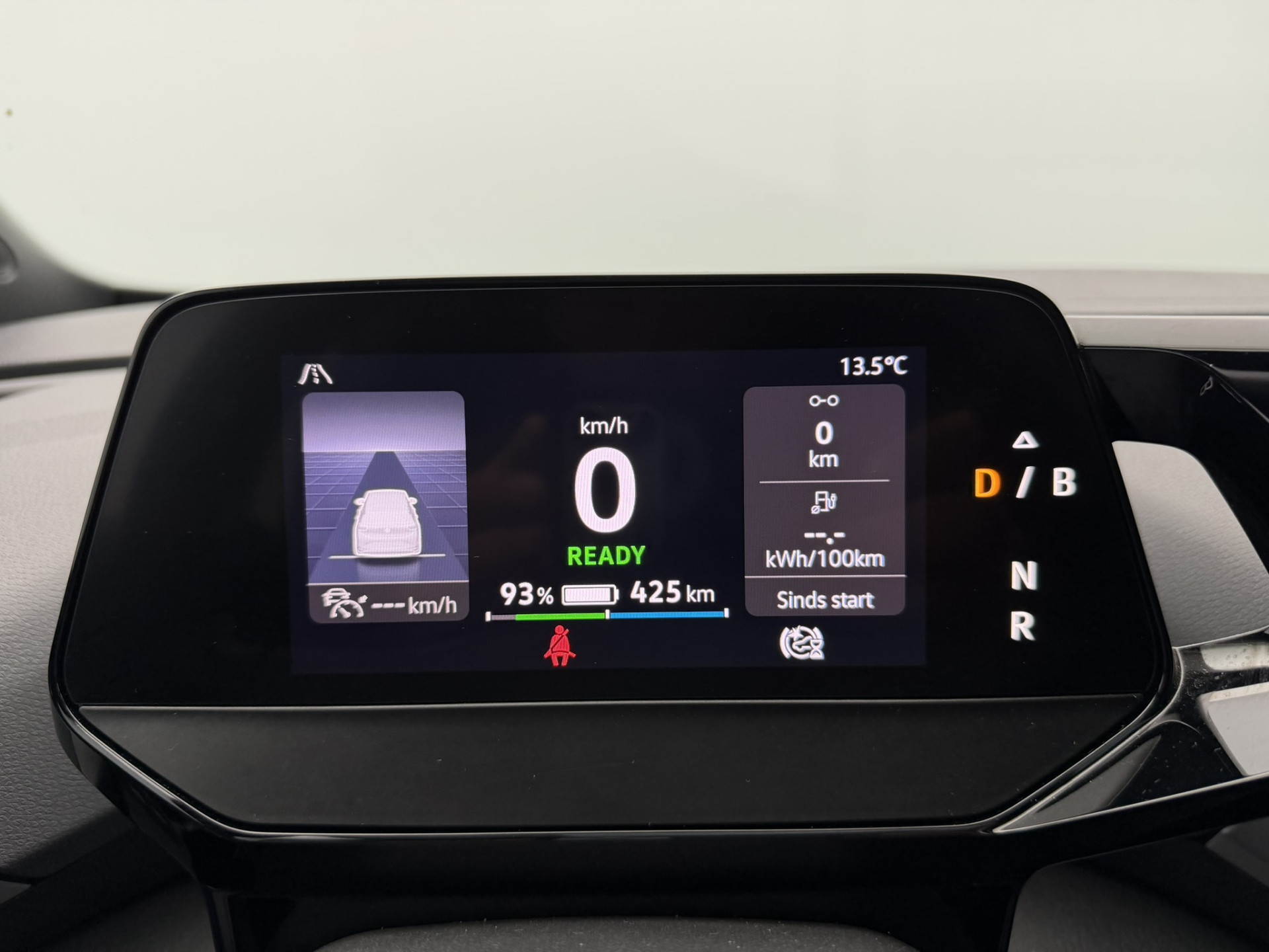 Foto van Volkswagen Id.5 Pro 150 KW
